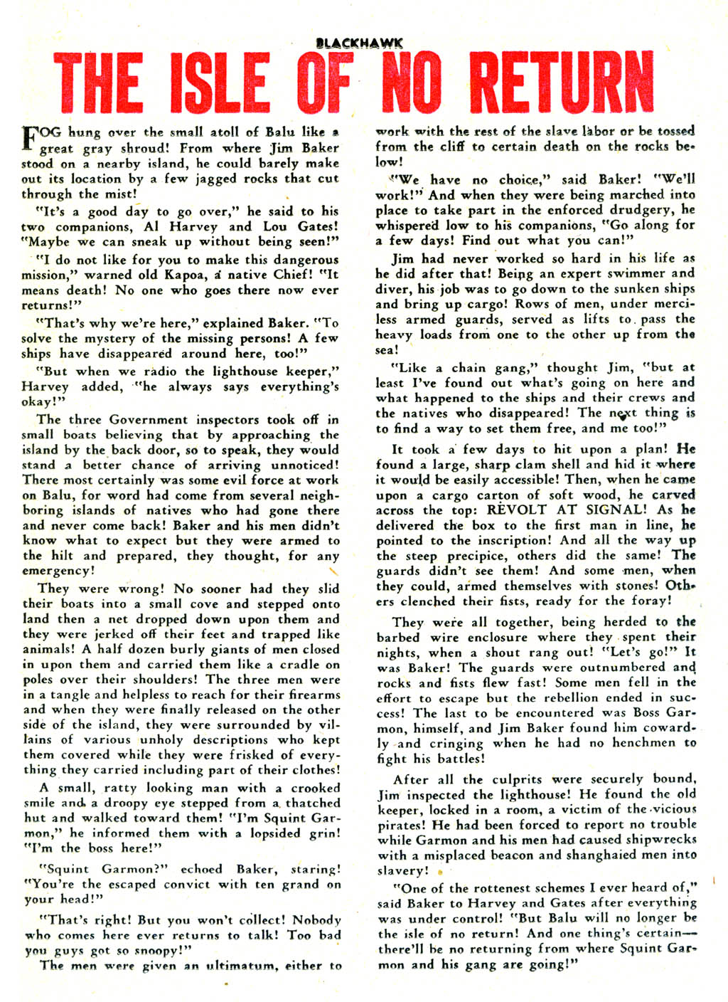 Read online Blackhawk (1957) comic -  Issue #88 - 25