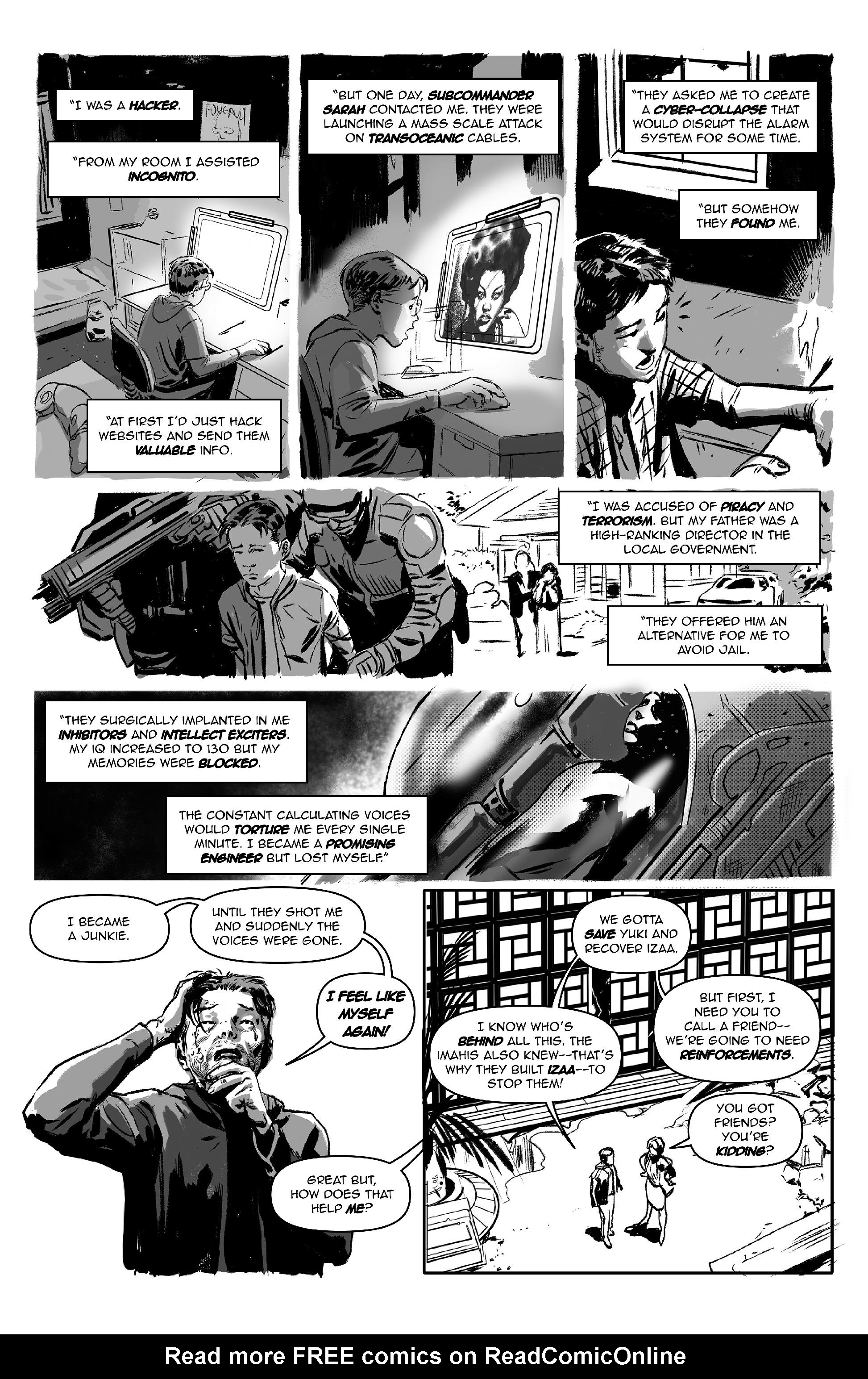 Read online Smart Girl comic -  Issue # TPB (Part 2) - 72