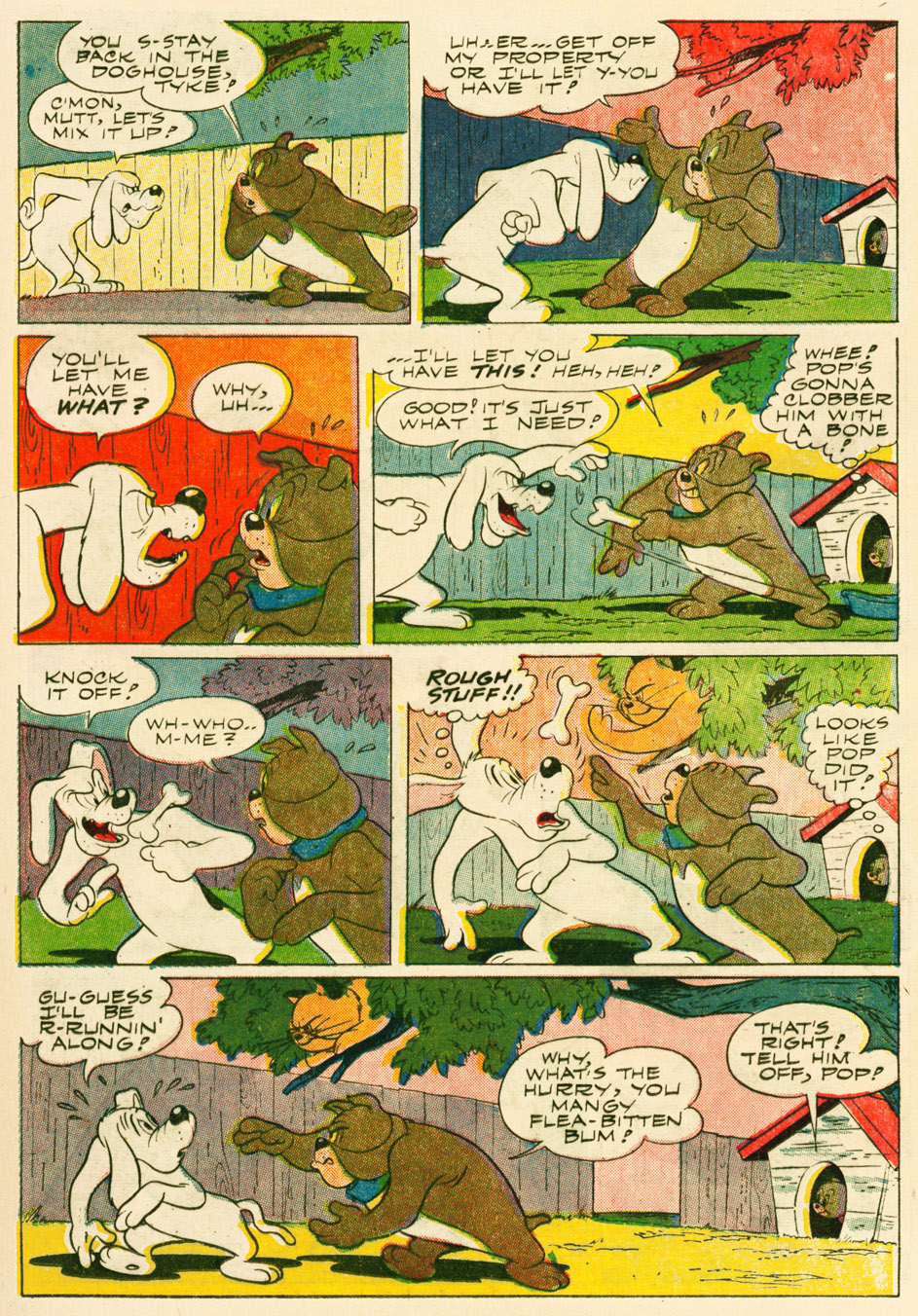 Read online Tom and Jerry comic -  Issue #233 - 15