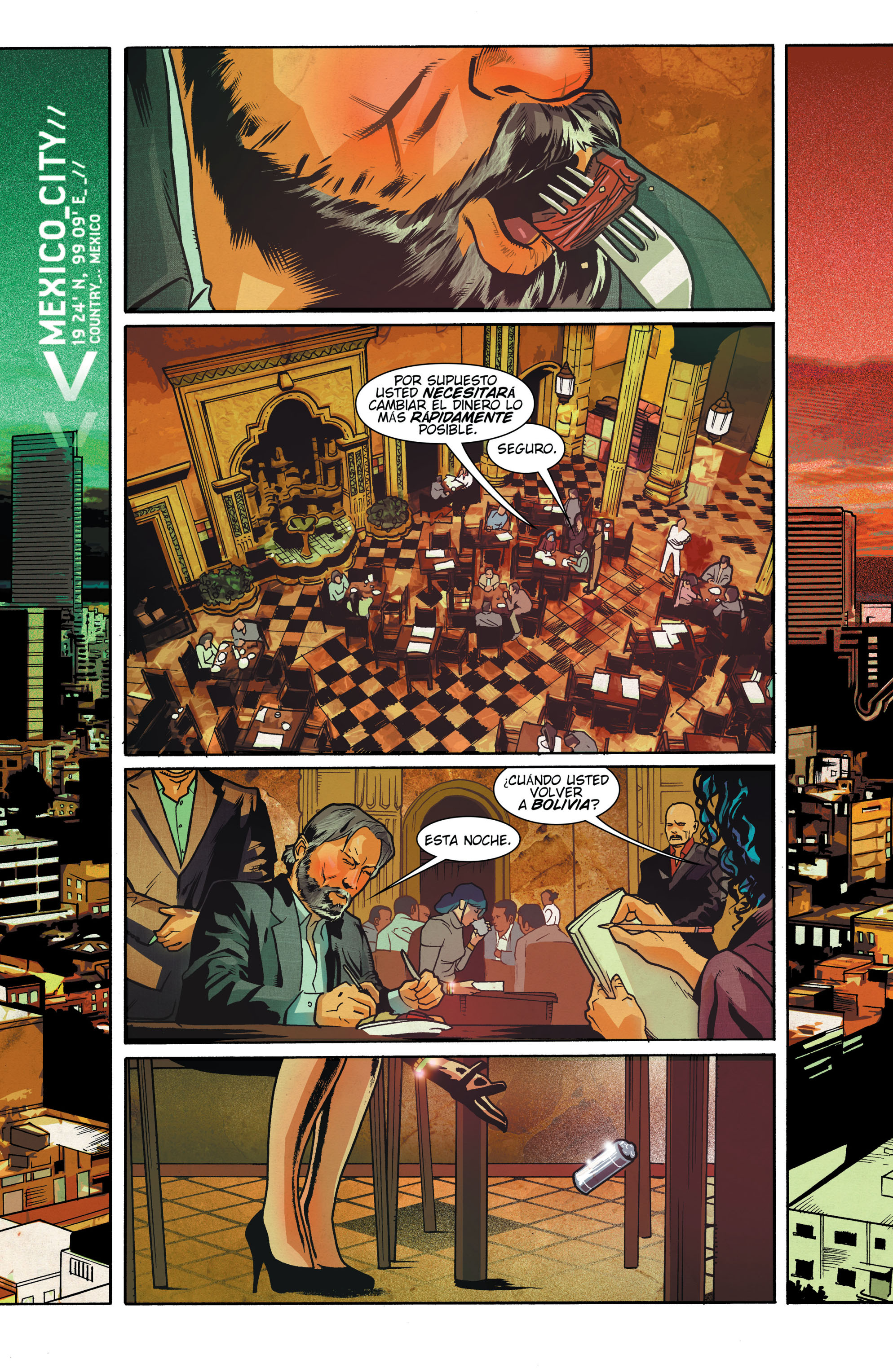 Read online The Activity comic -  Issue #1 - 3