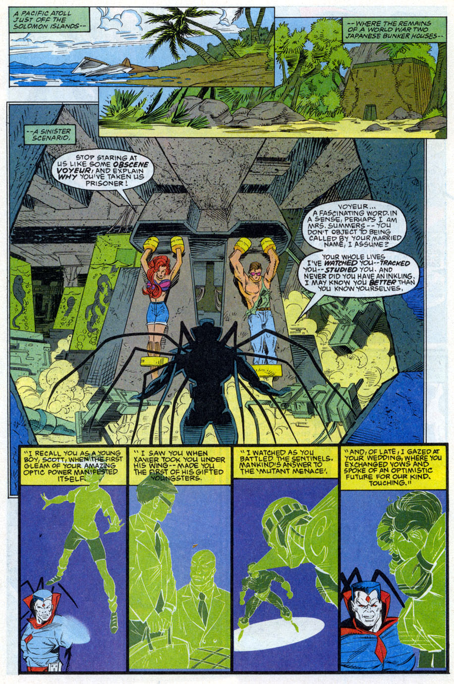 X-Men Adventures (1994) Issue #2 #2 - English 14