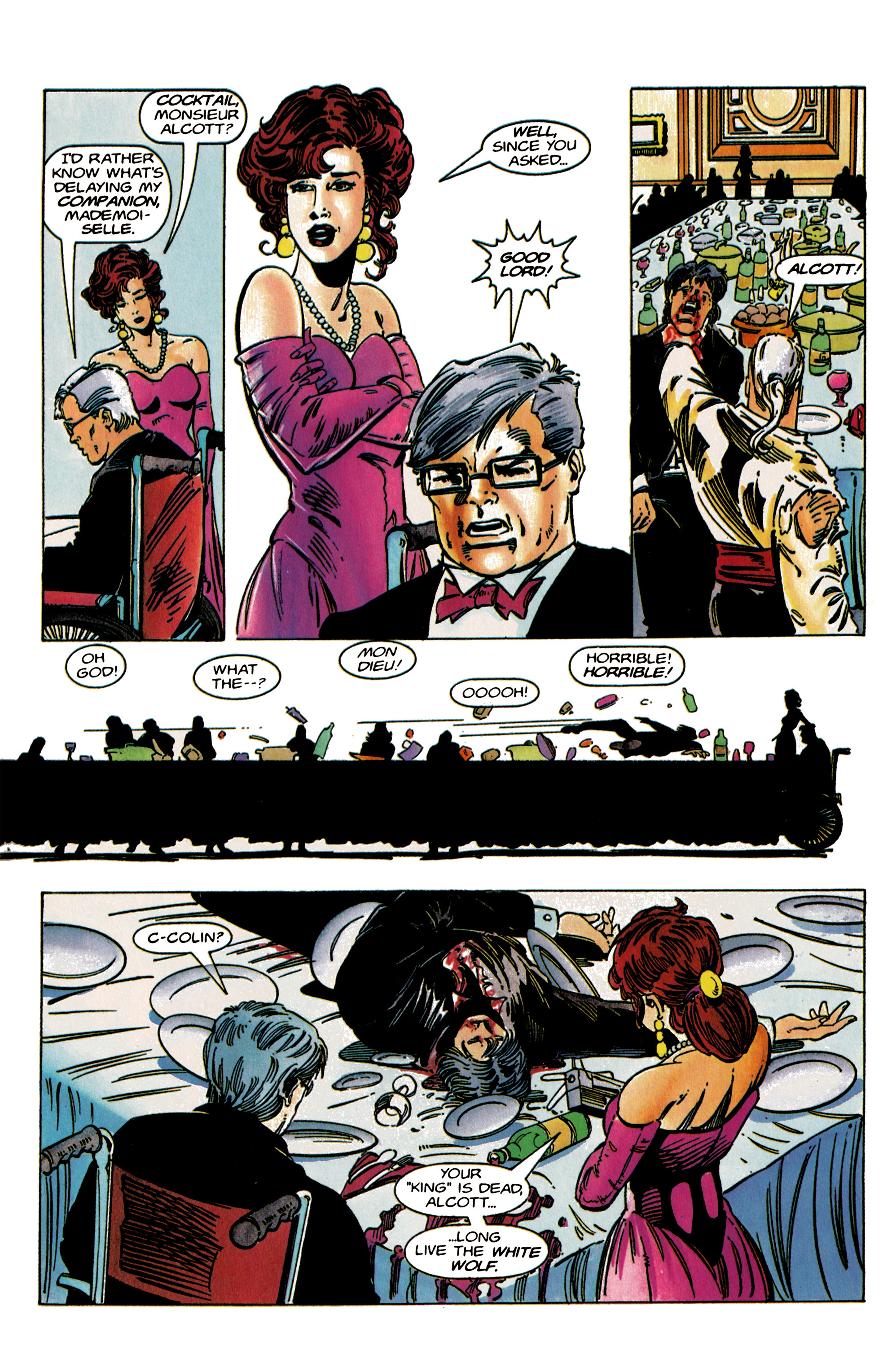 Ninjak (1994) Issue #14 #16 - English 21