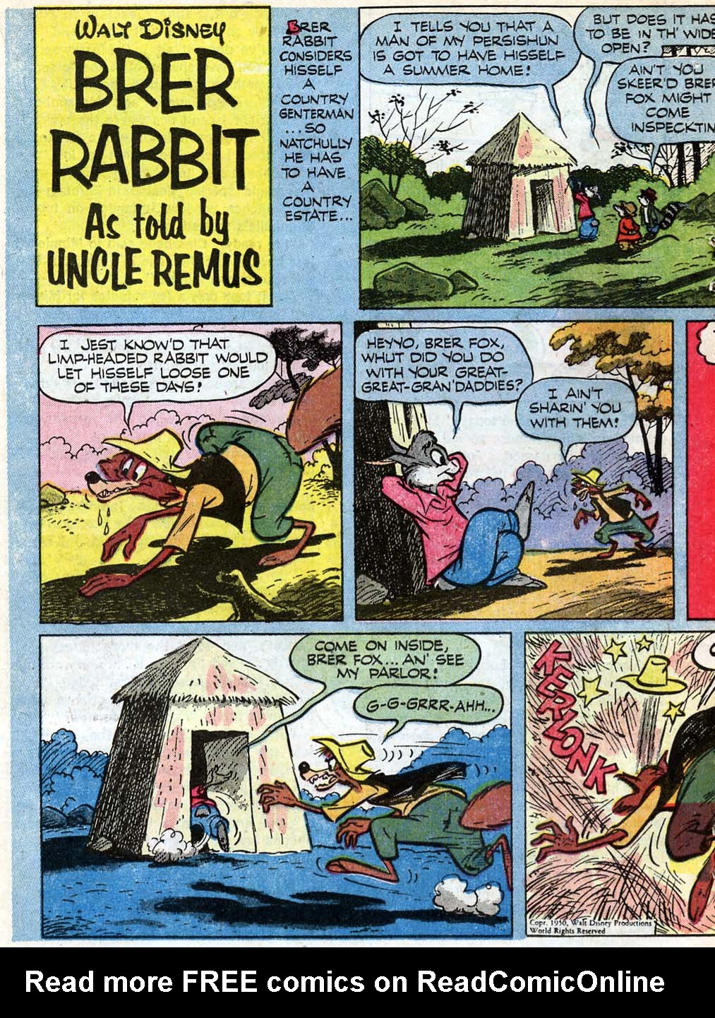 Walt Disney's Comics and Stories issue 278 - Page 19