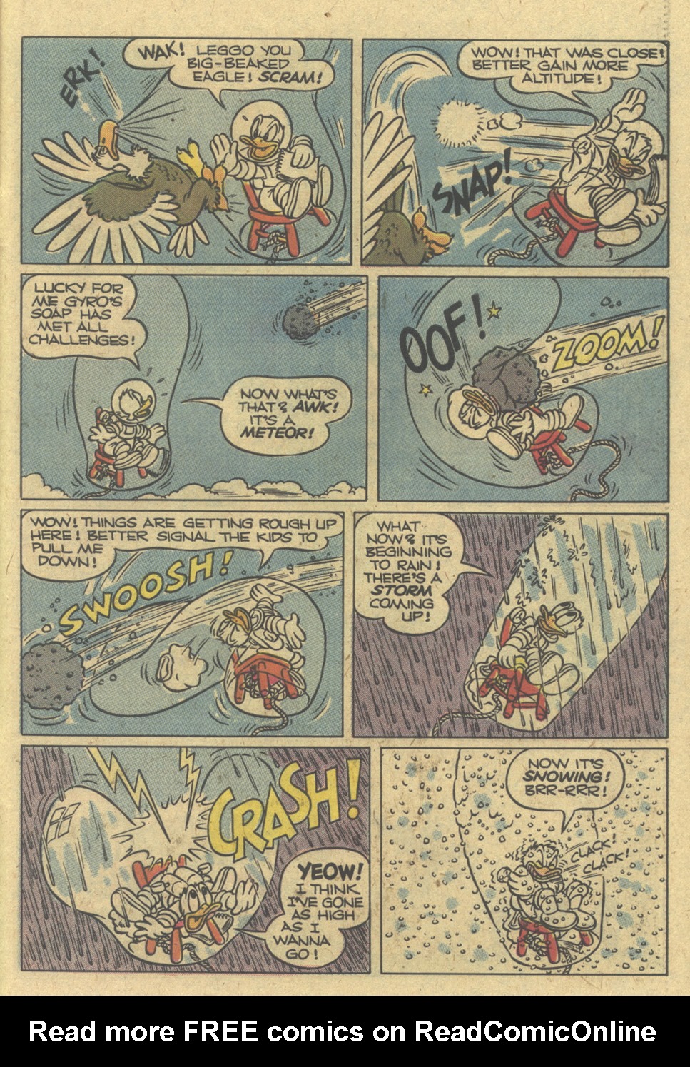 Walt Disney's Donald Duck (1952) issue 189 - Page 27
