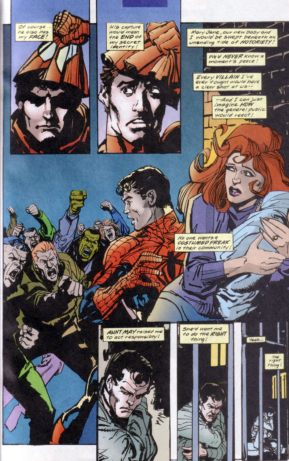 Read online The Spectacular Spider-Man (1976) comic -  Issue #223 - 13