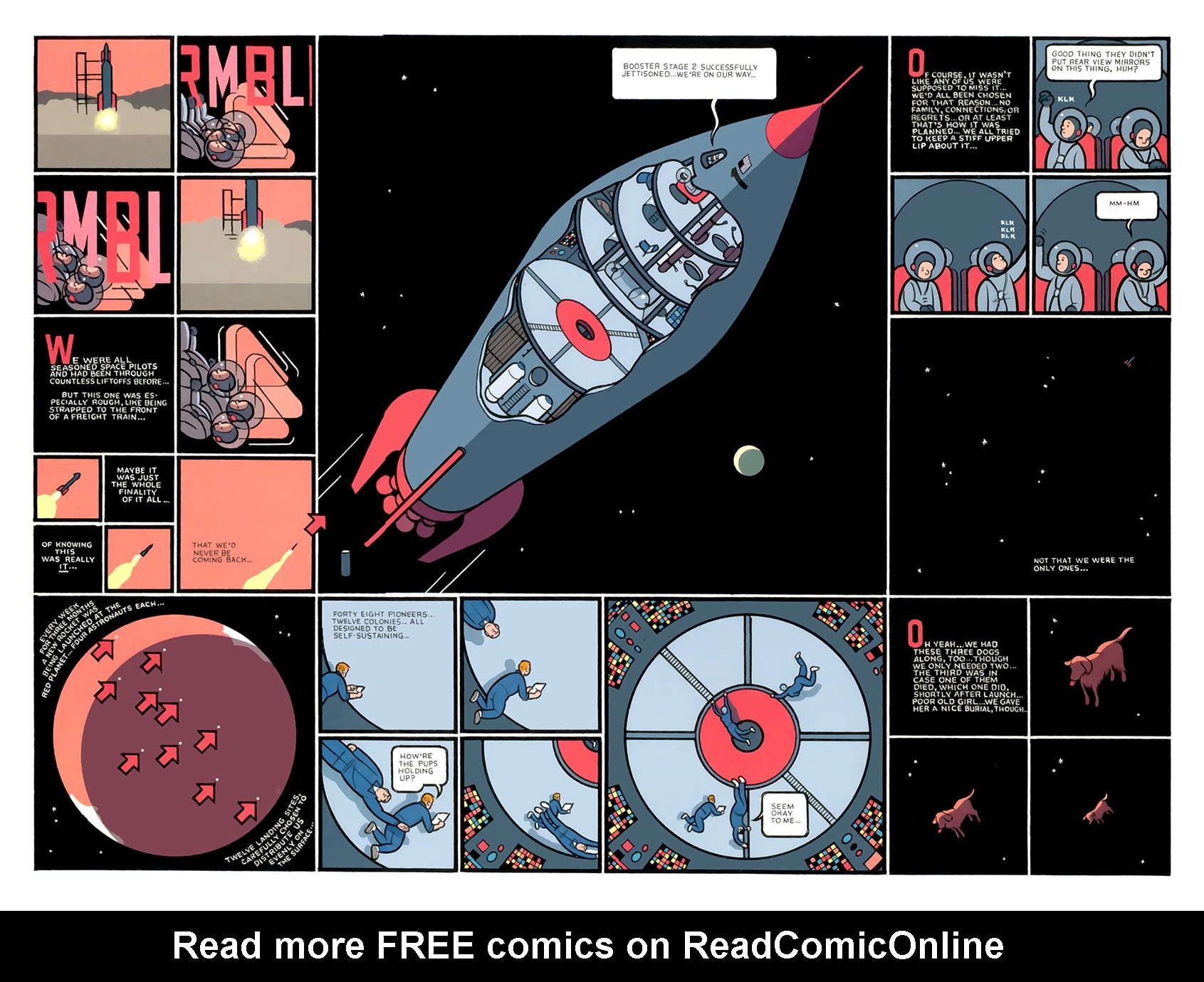 Read online The Acme Novelty Library comic -  Issue #19 - 13