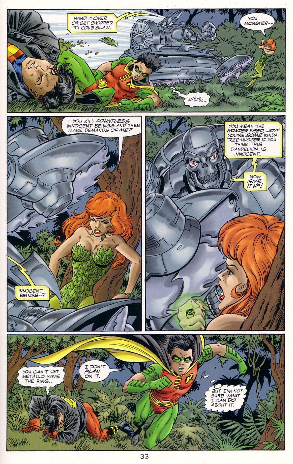 Read online Superboy/Robin: World's Finest Three comic -  Issue #2 - 35