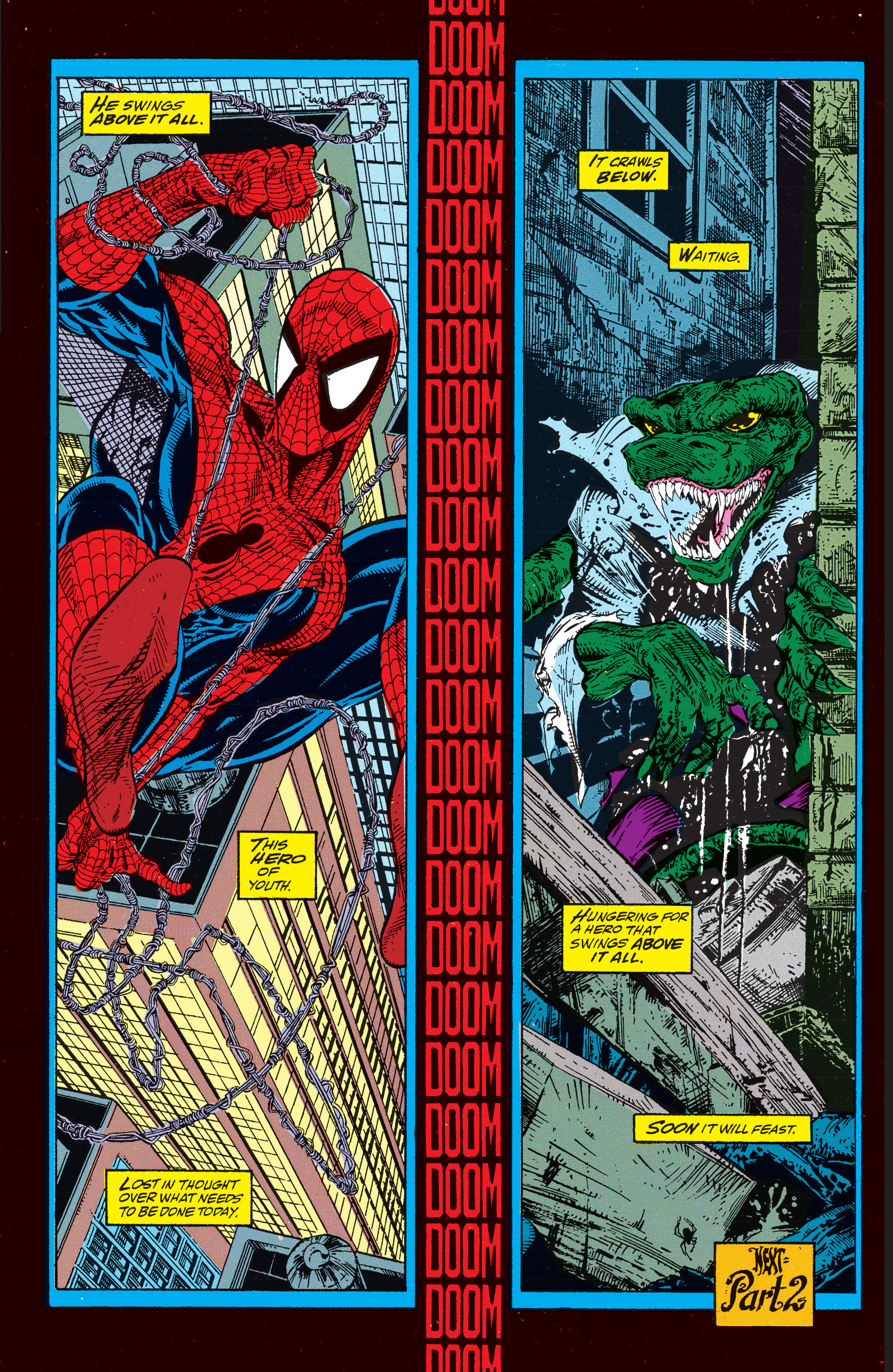 Read online Spider-Man (1990) comic -  Issue # _Spider-Man by Todd Mcfarlane - The Complete Collection (Part 1) - 25