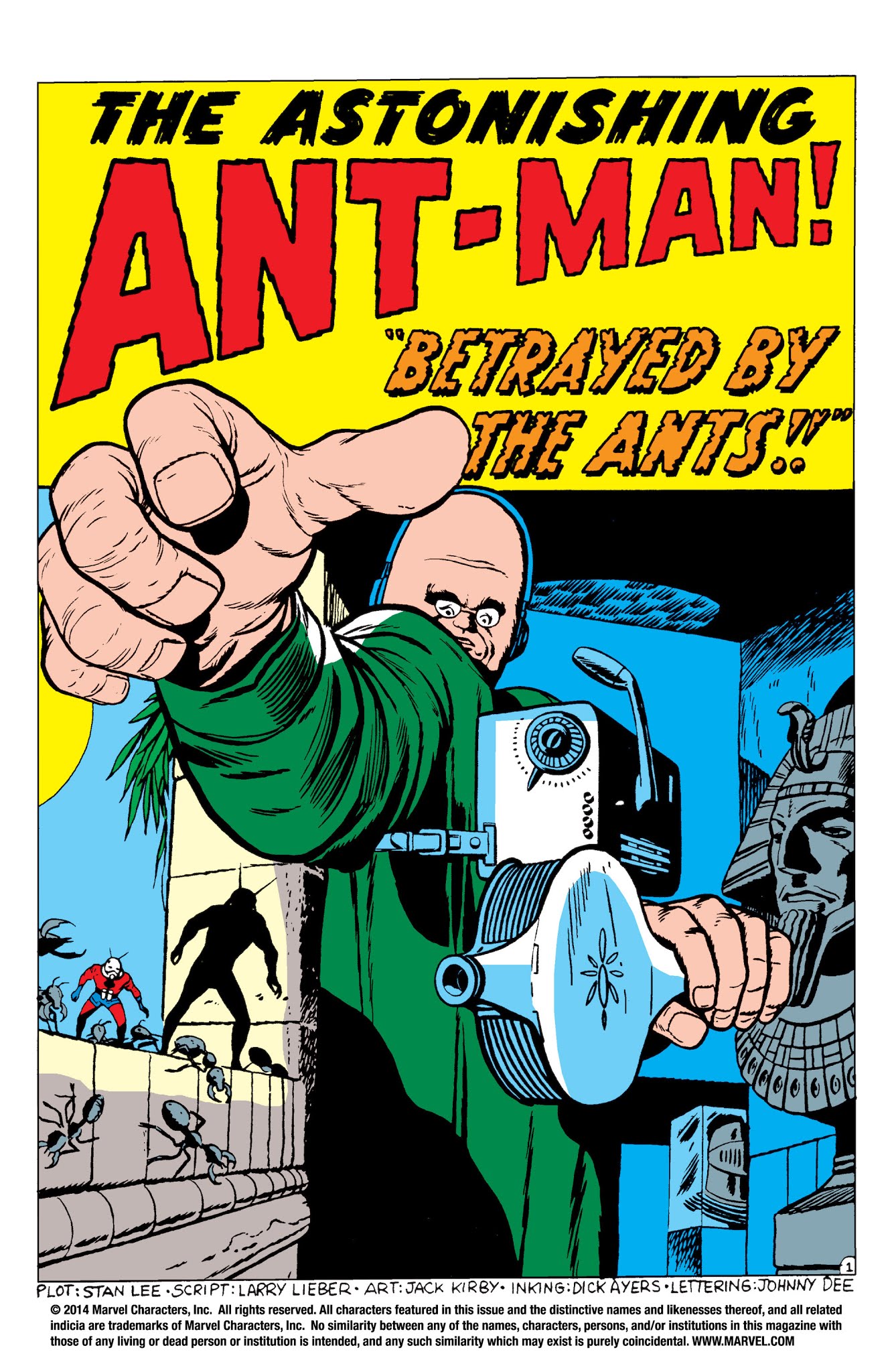 Read online Ant-Man/Giant-Man Epic Collection comic -  Issue # TPB (Part 1) - 54