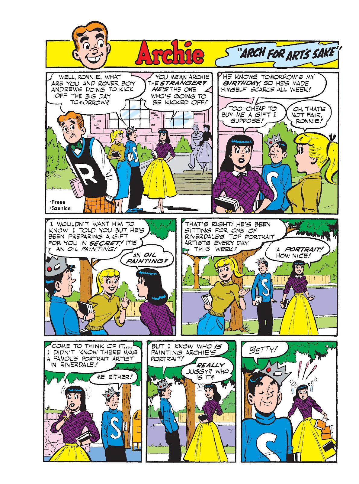 World of Archie Double Digest issue 55 - Page 128