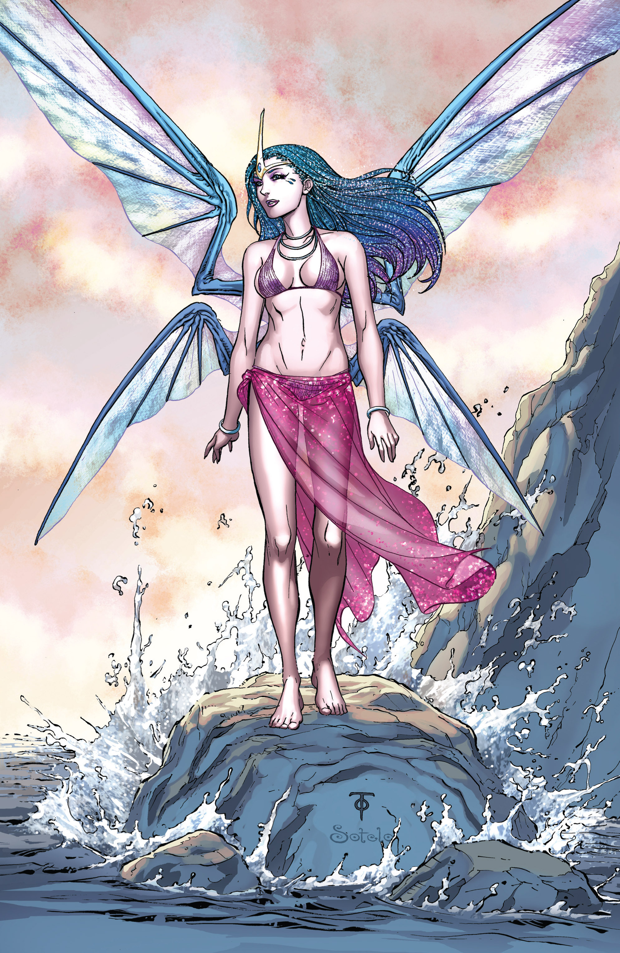 Read online Aspen Splash: Swimsuit Spectacular comic -  Issue # Issue 2009 - 4