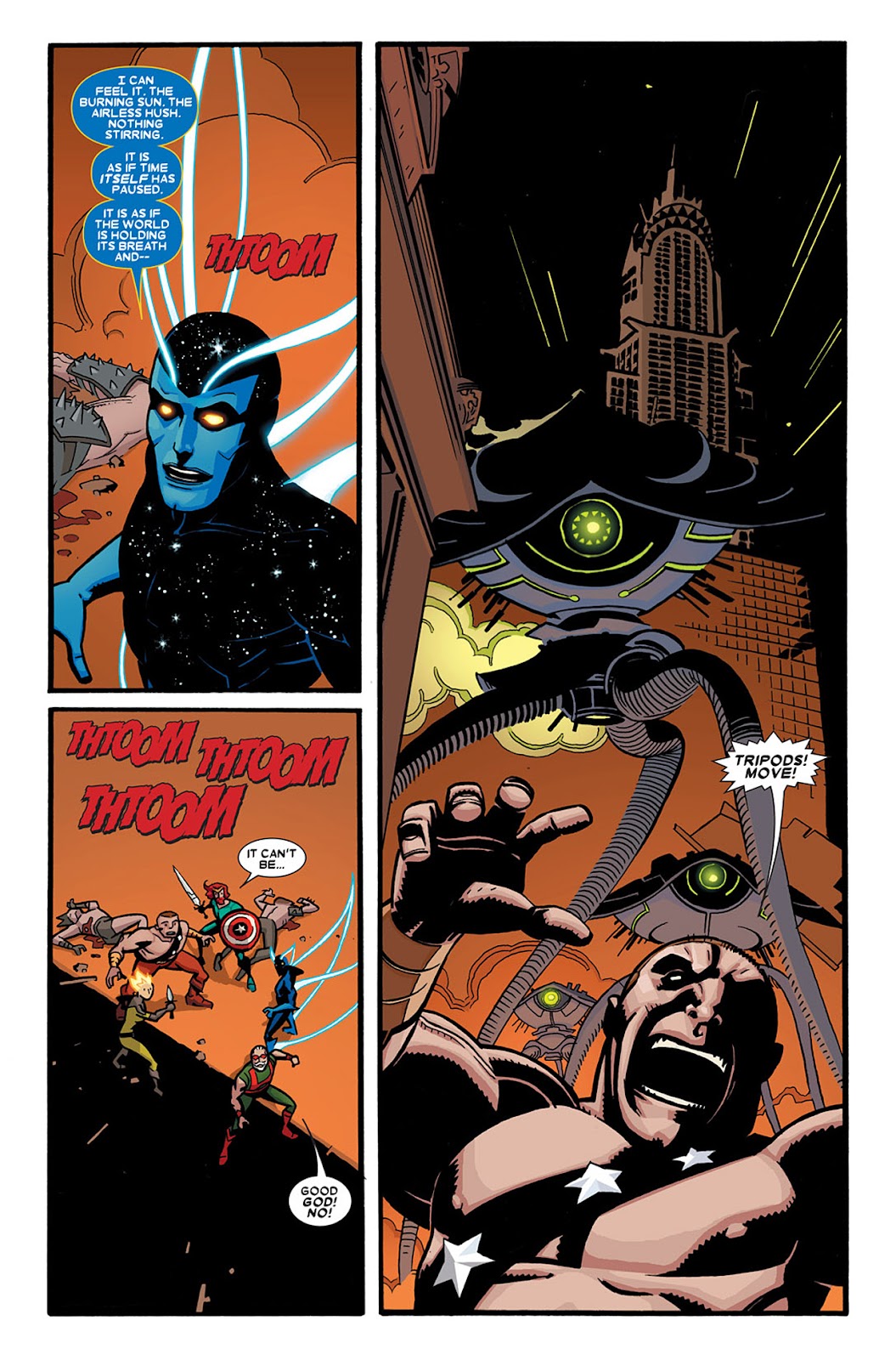 Guardians of the Galaxy (2008) issue 18 - Page 5