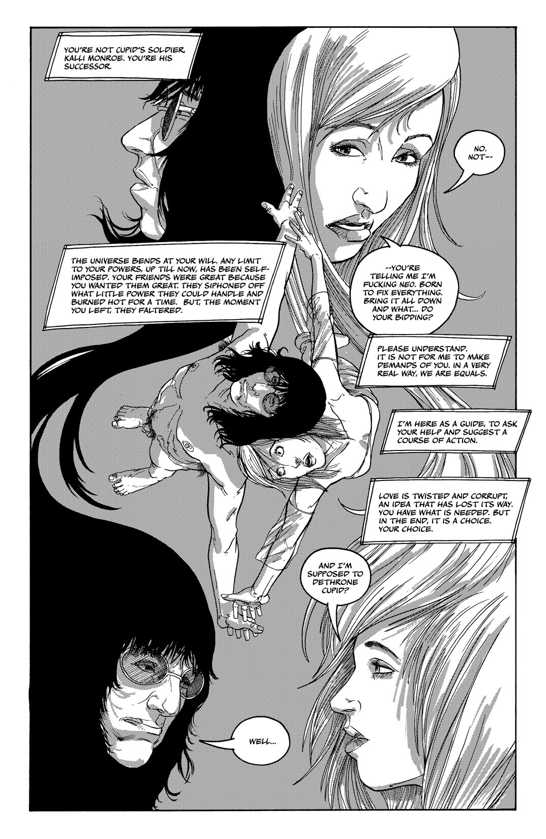 Read online Lovestruck comic -  Issue # TPB (Part 2) - 23