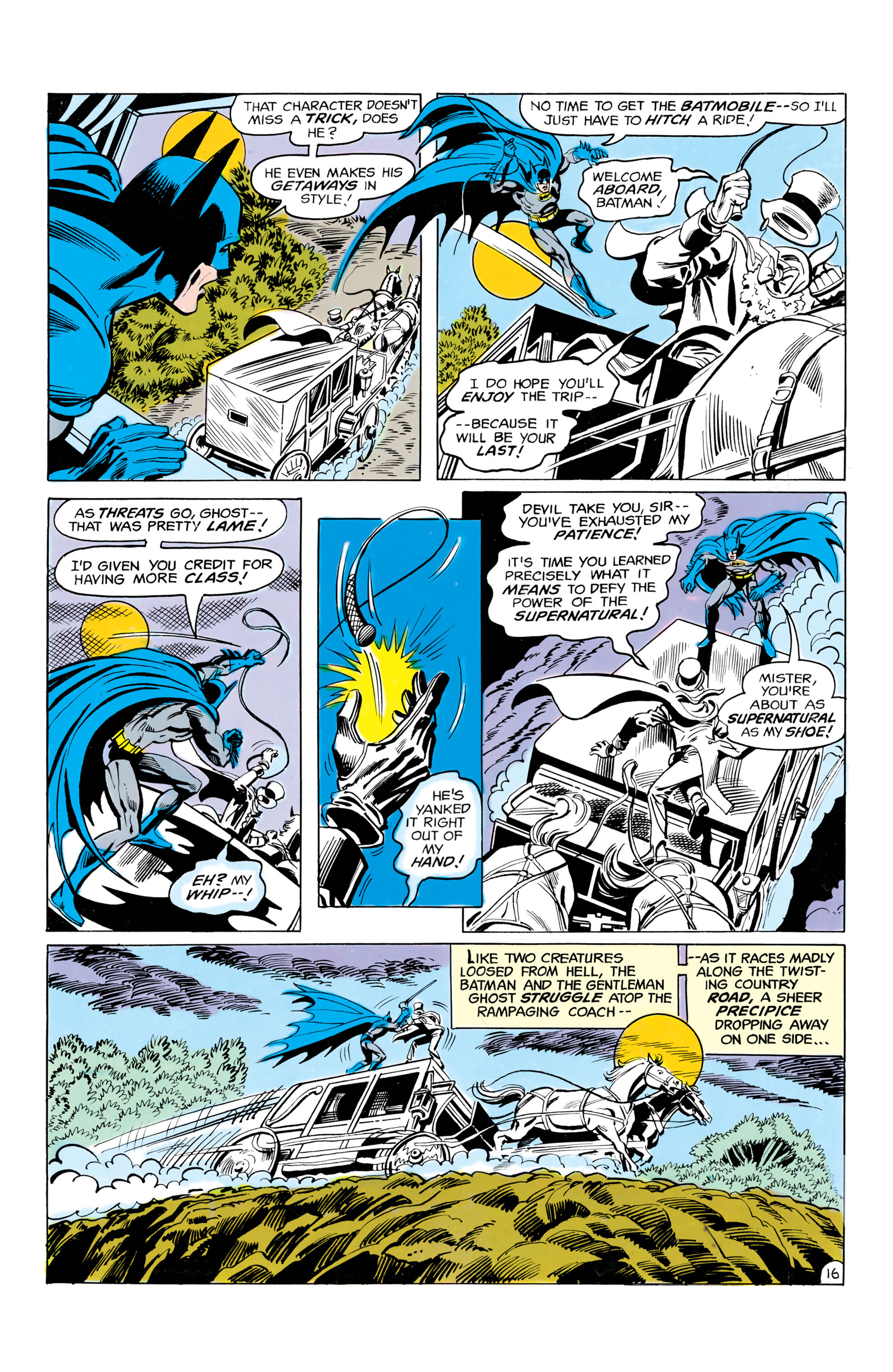 Read online Batman (1940) comic -  Issue #310 - 17