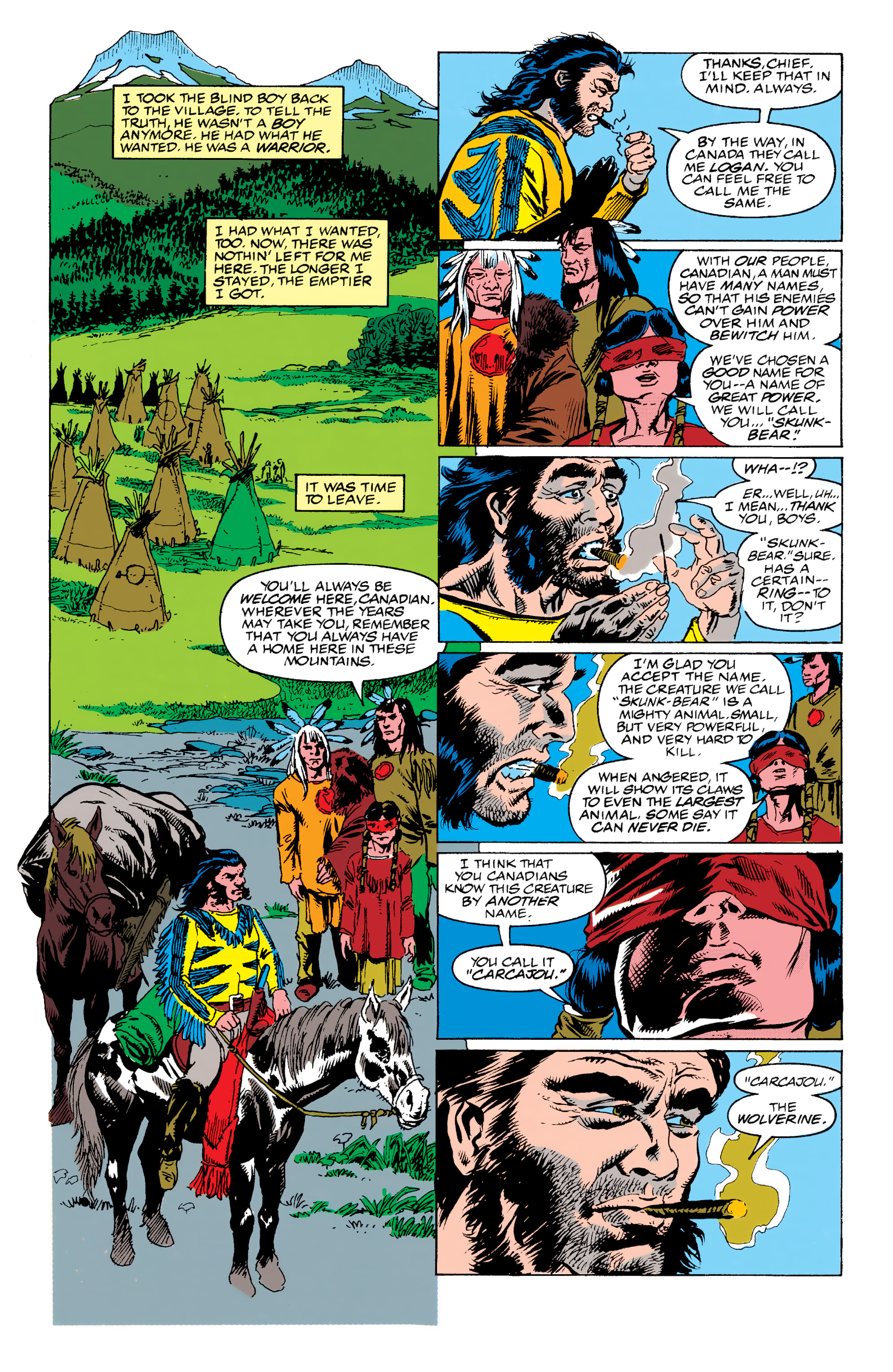 Read online Wolverine Omnibus comic -  Issue # TPB 3 (Part 7) - 57