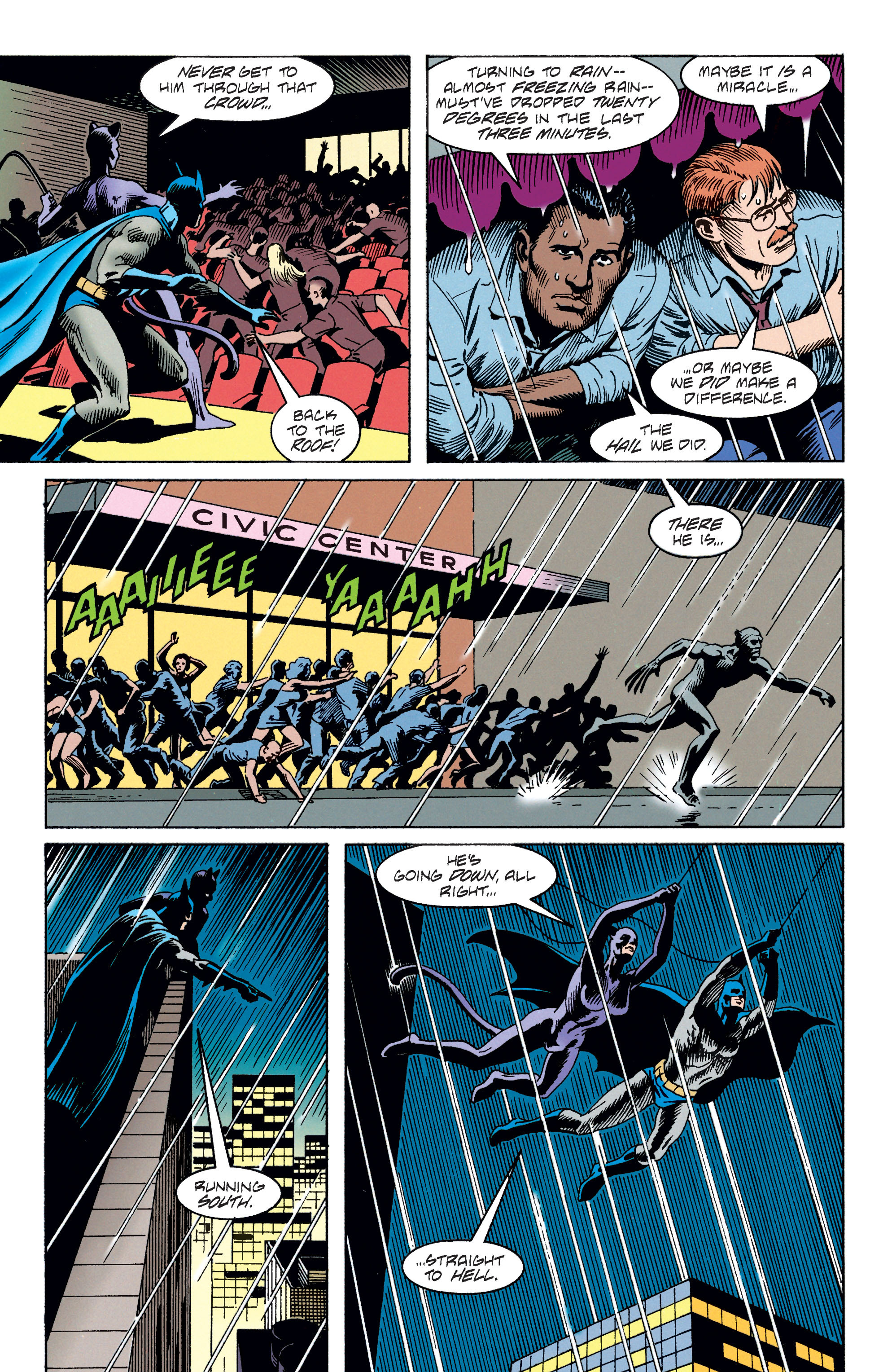 Batman: Legends of the Dark Knight 49 Page 18