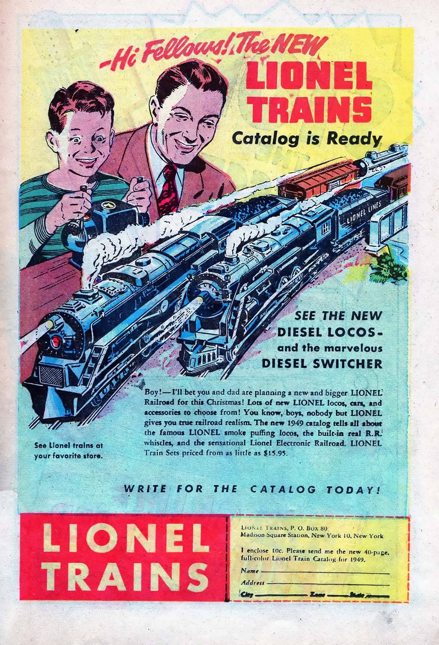 Read online Suspense comic -  Issue #2 - 27