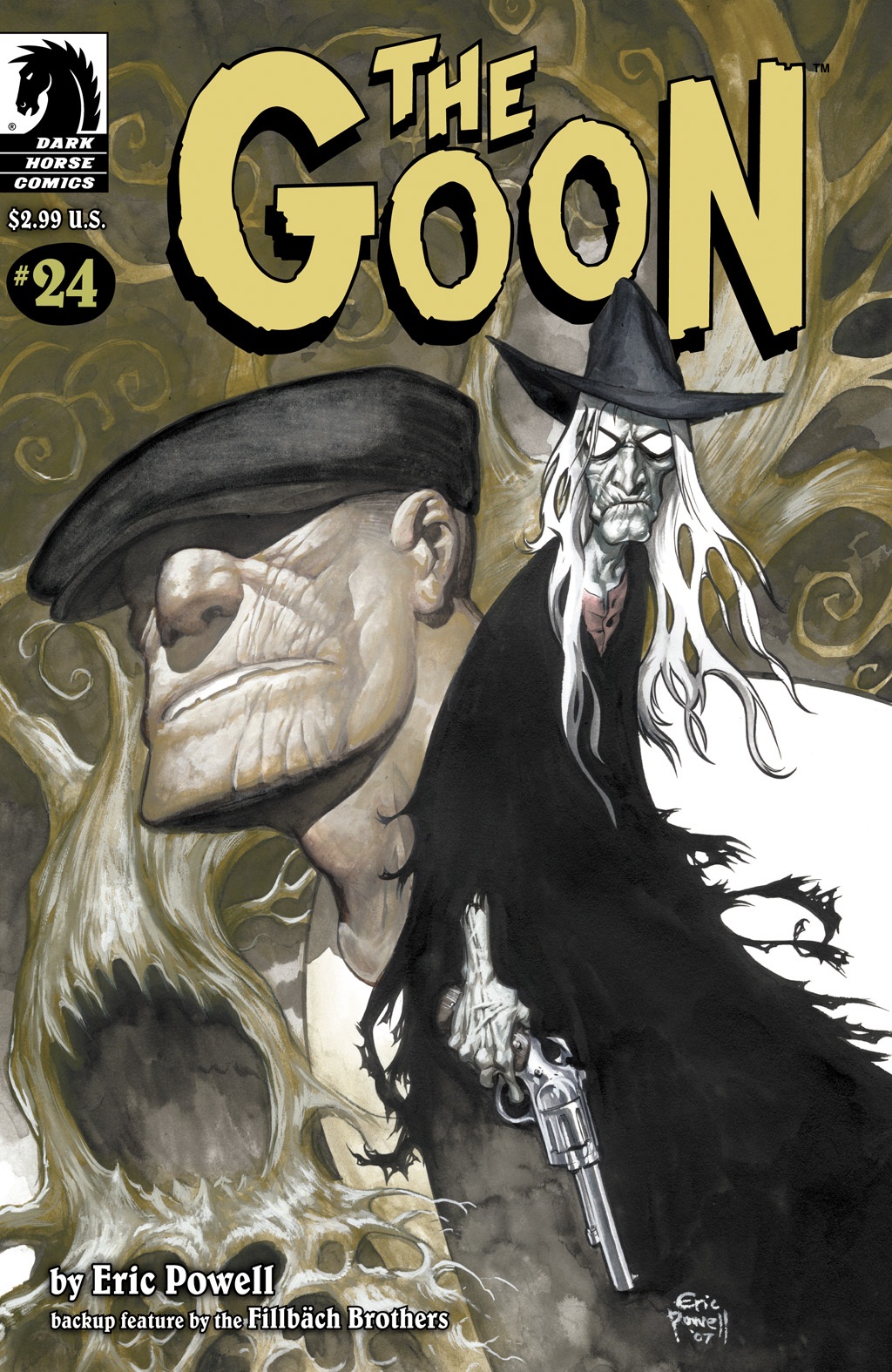 Read online The Goon (2003) comic -  Issue #24 - 1