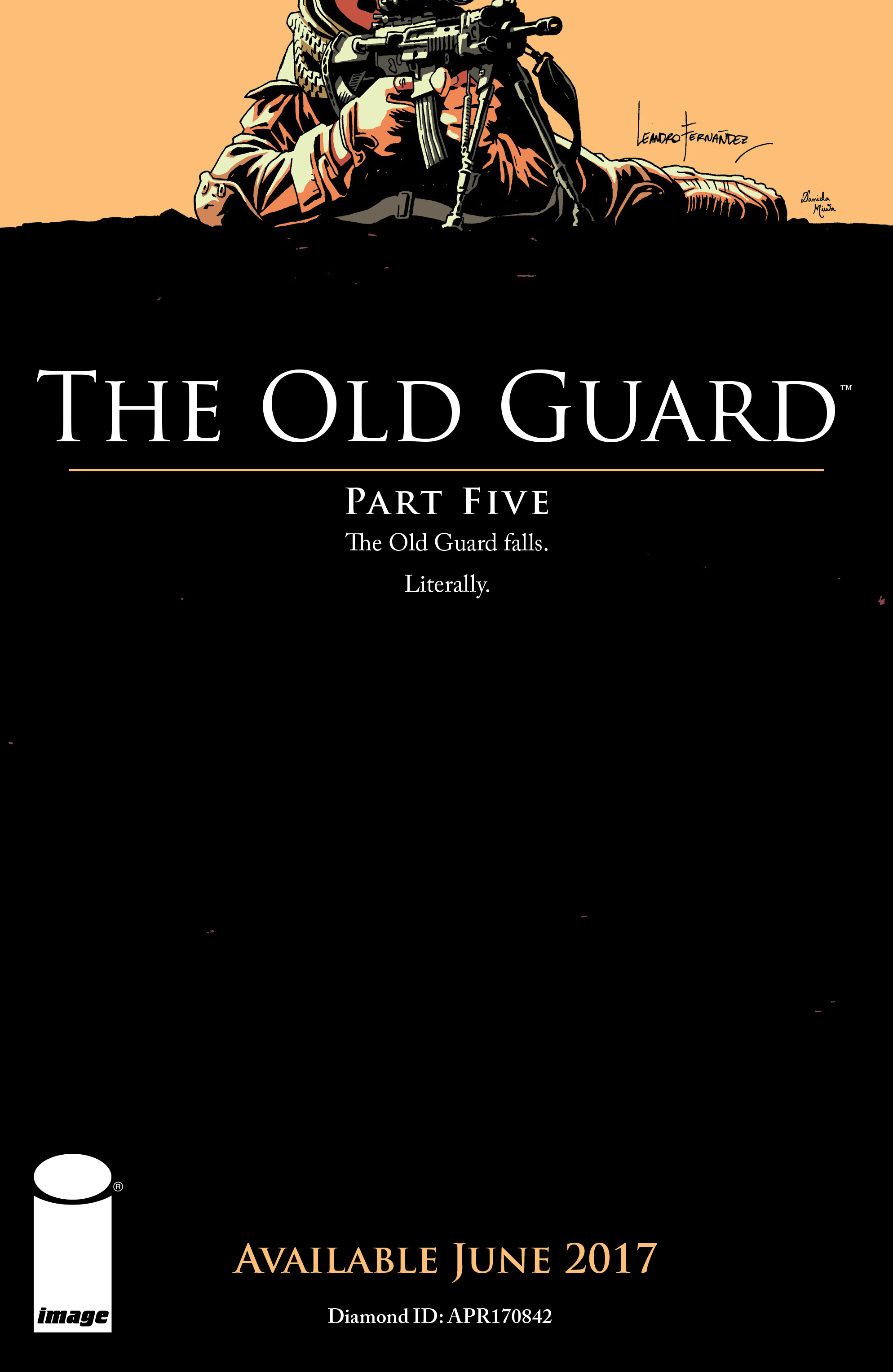 Read online The Old Guard comic -  Issue #4 - 29