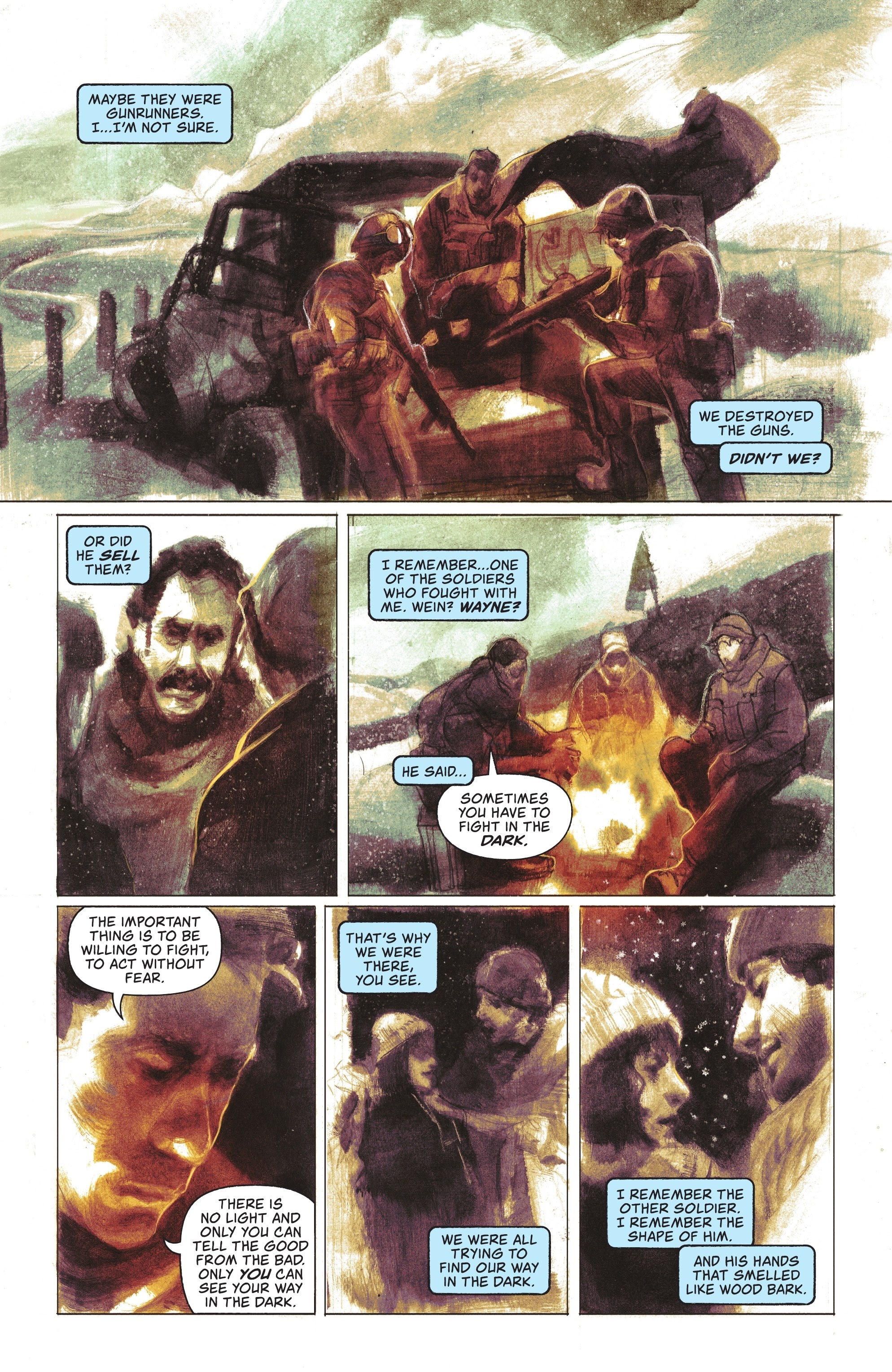 Read online Batman: Urban Legends comic -  Issue #12 - 28