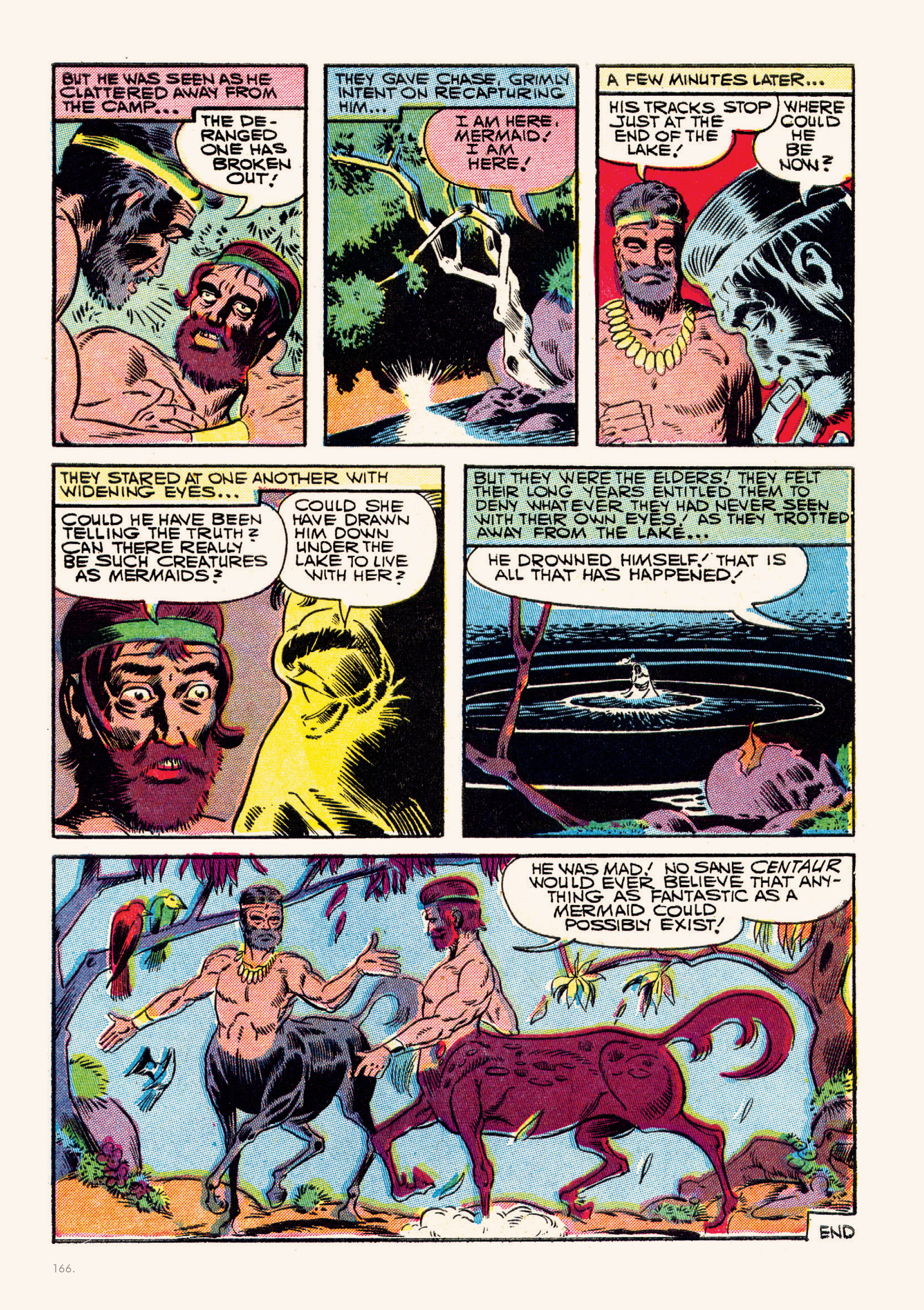 Read online The Steve Ditko Archives comic -  Issue # TPB 2 (Part 2) - 59