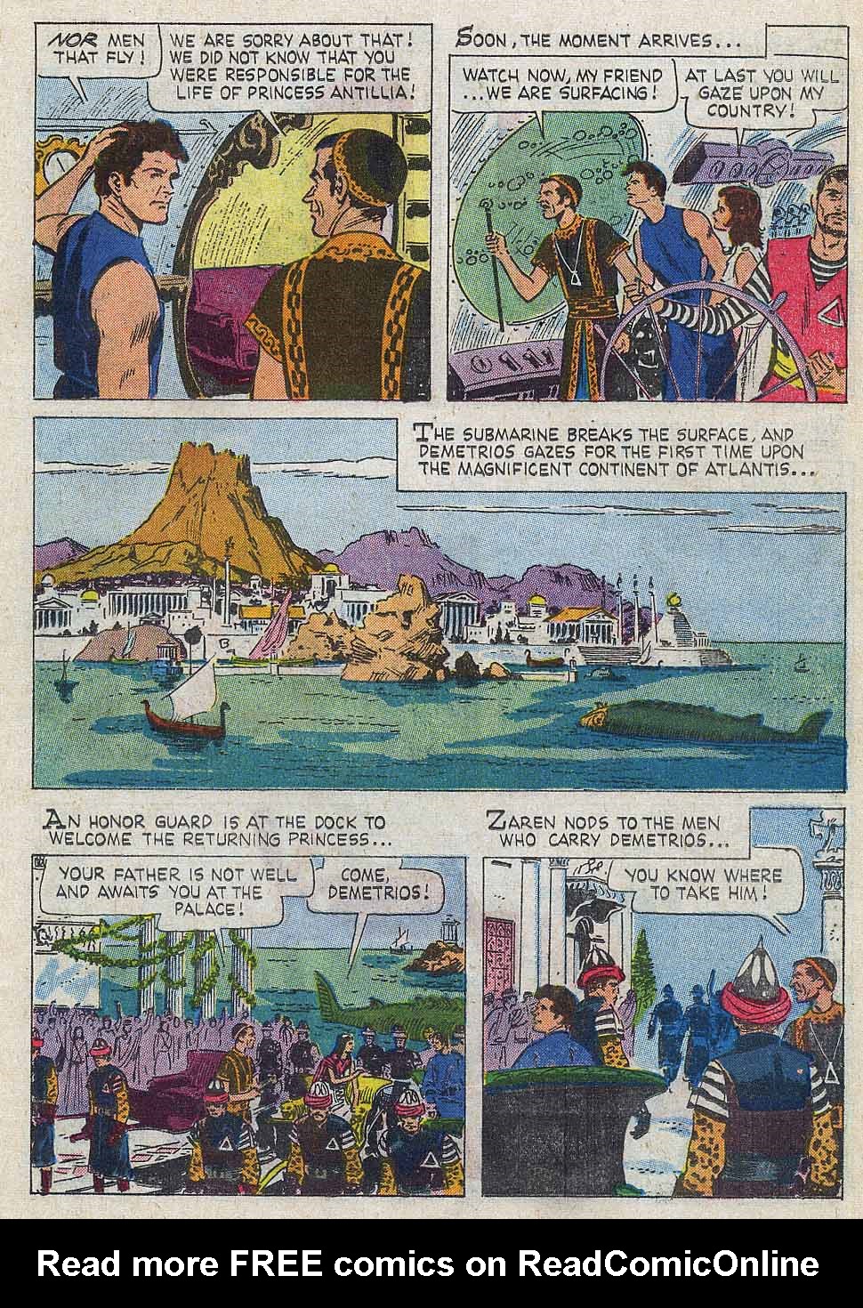 Read online Four Color Comics comic -  Issue #1188 - 11