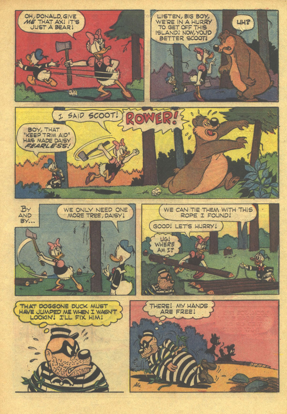 Read online Walt Disney's Comics and Stories comic -  Issue #310 - 29