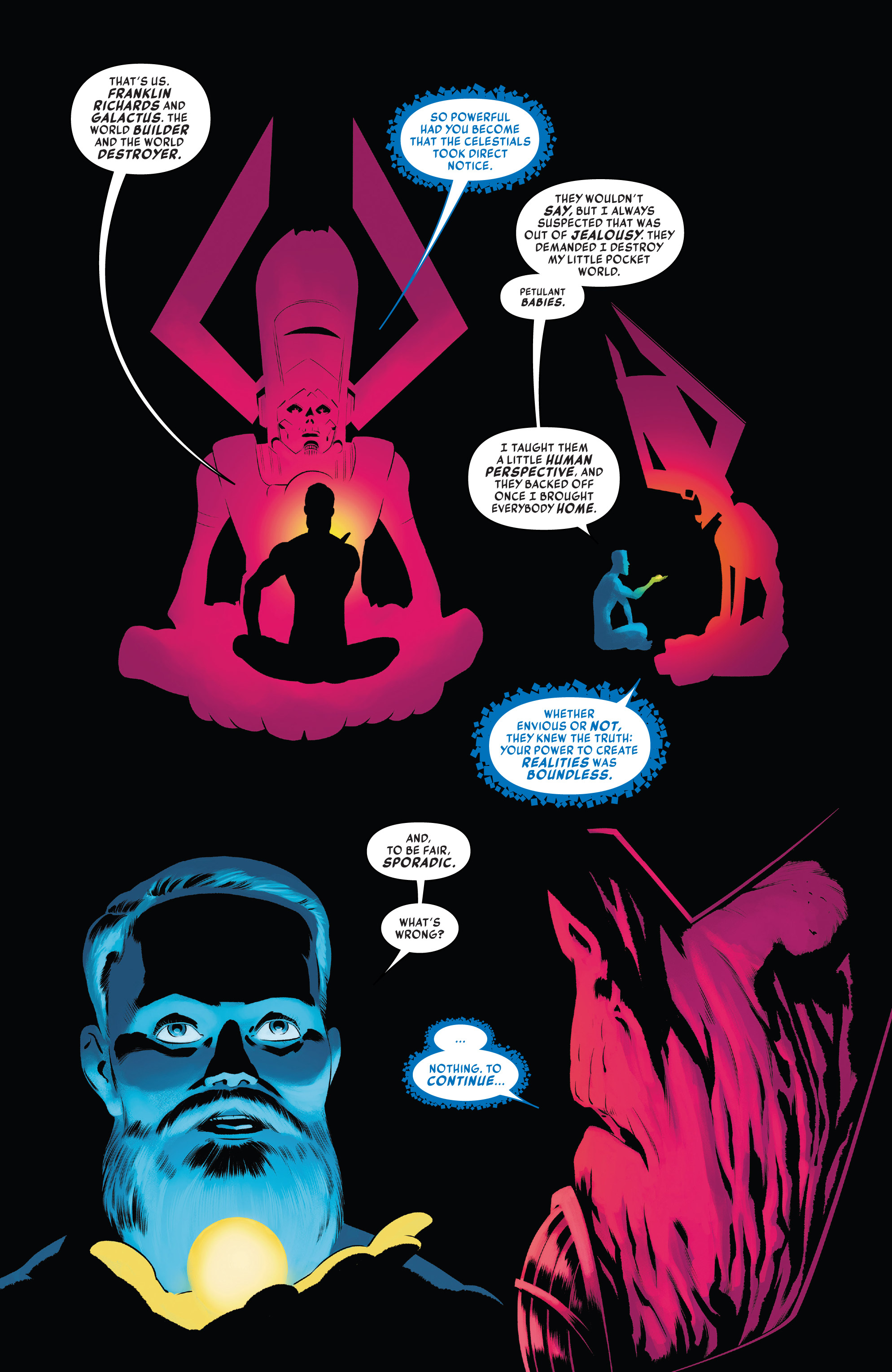 Read online History of the Marvel Universe (2019) comic -  Issue #5 - 3
