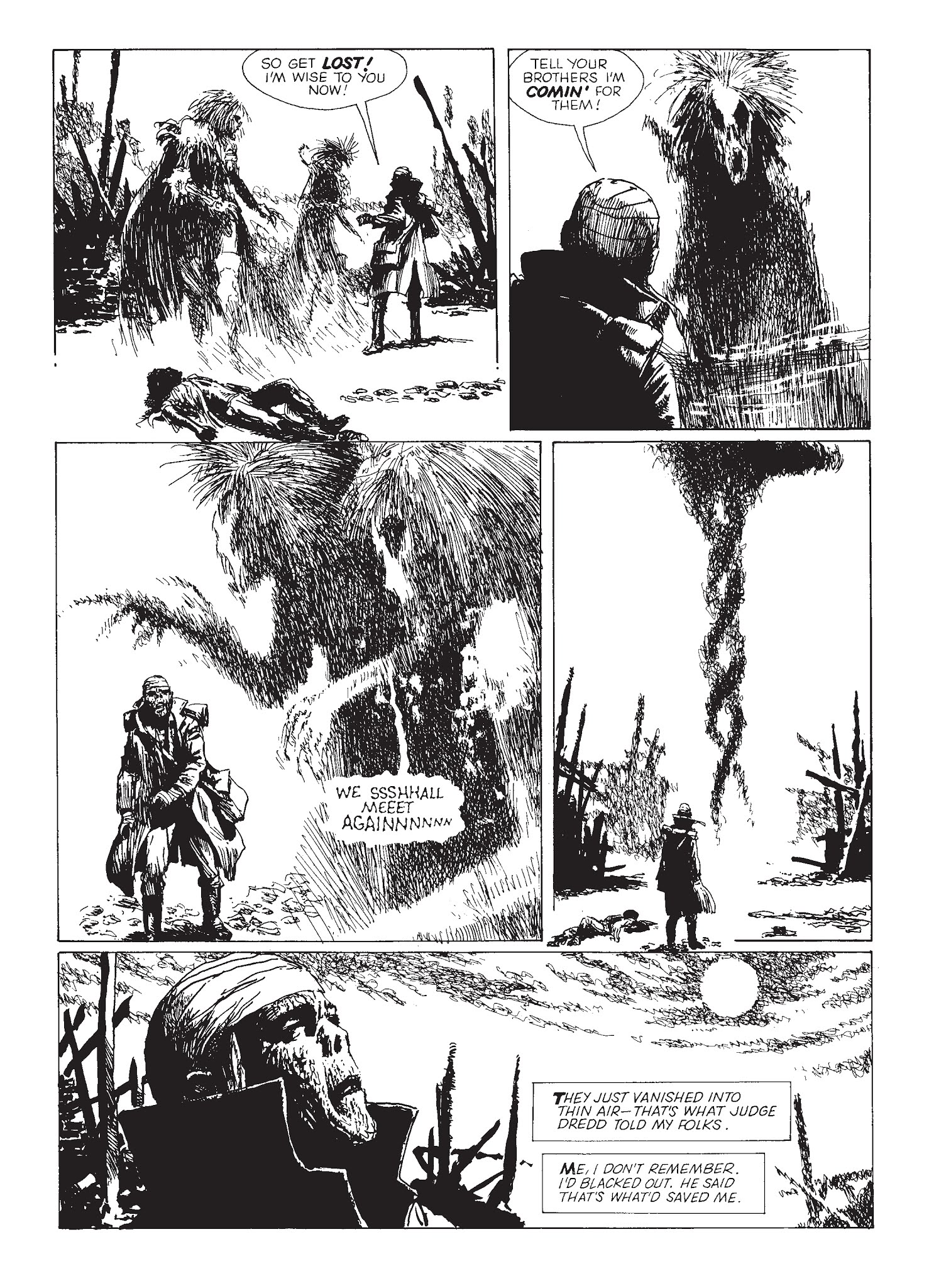 Read online The Dead Man comic -  Issue # TPB - 82