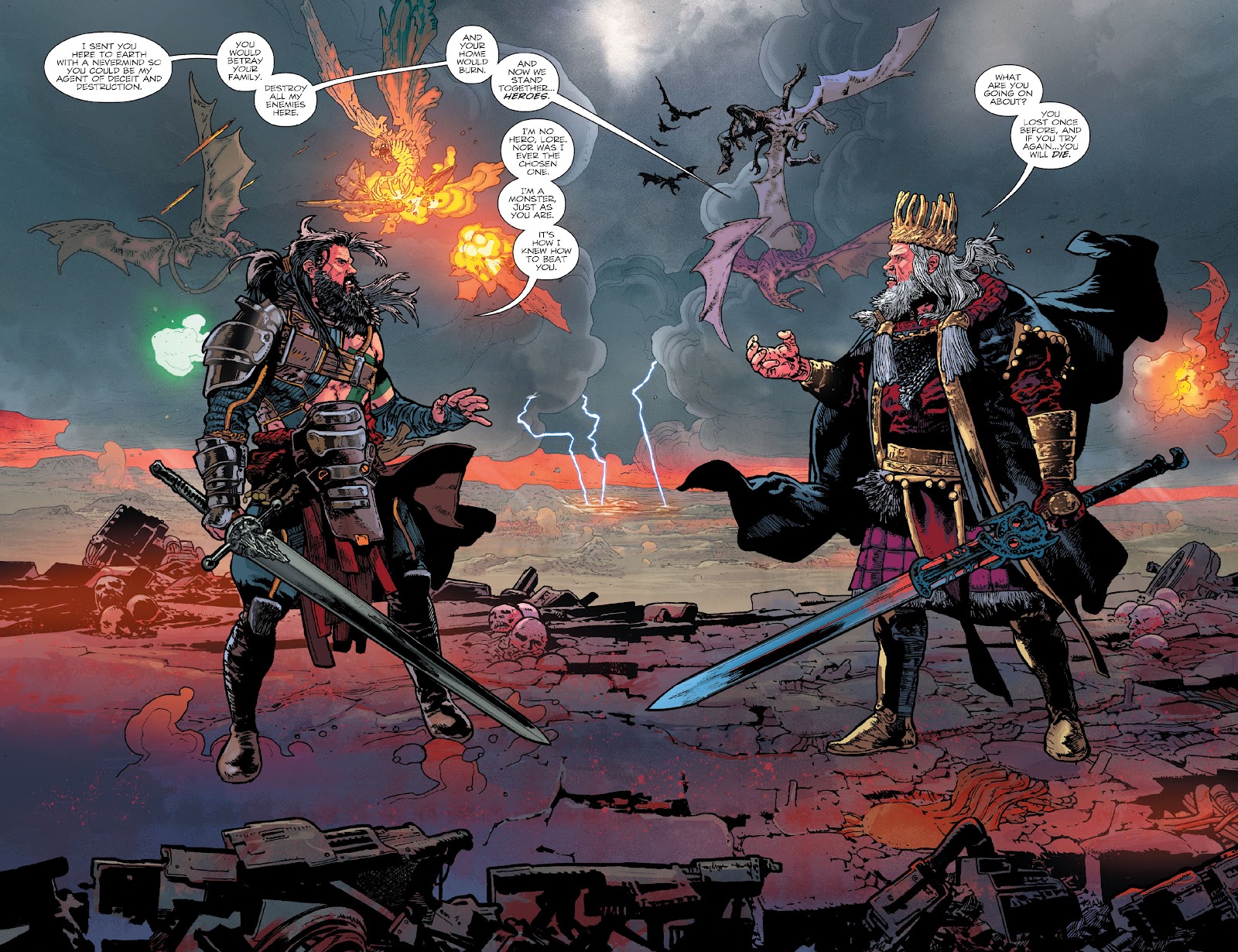 Birthright (2014) issue 43 - Page 18