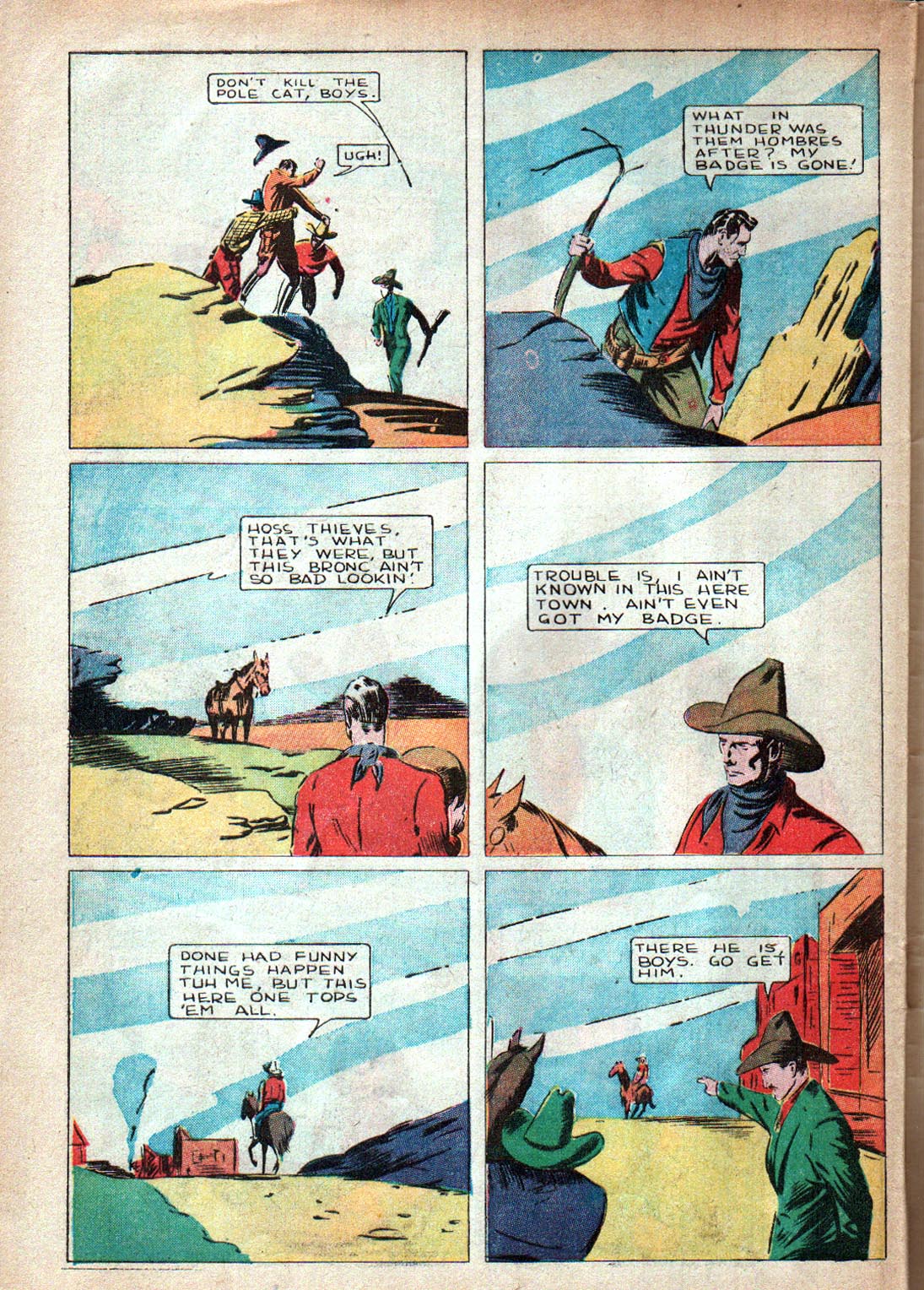 Read online Comic Pages comic -  Issue #306 - 41