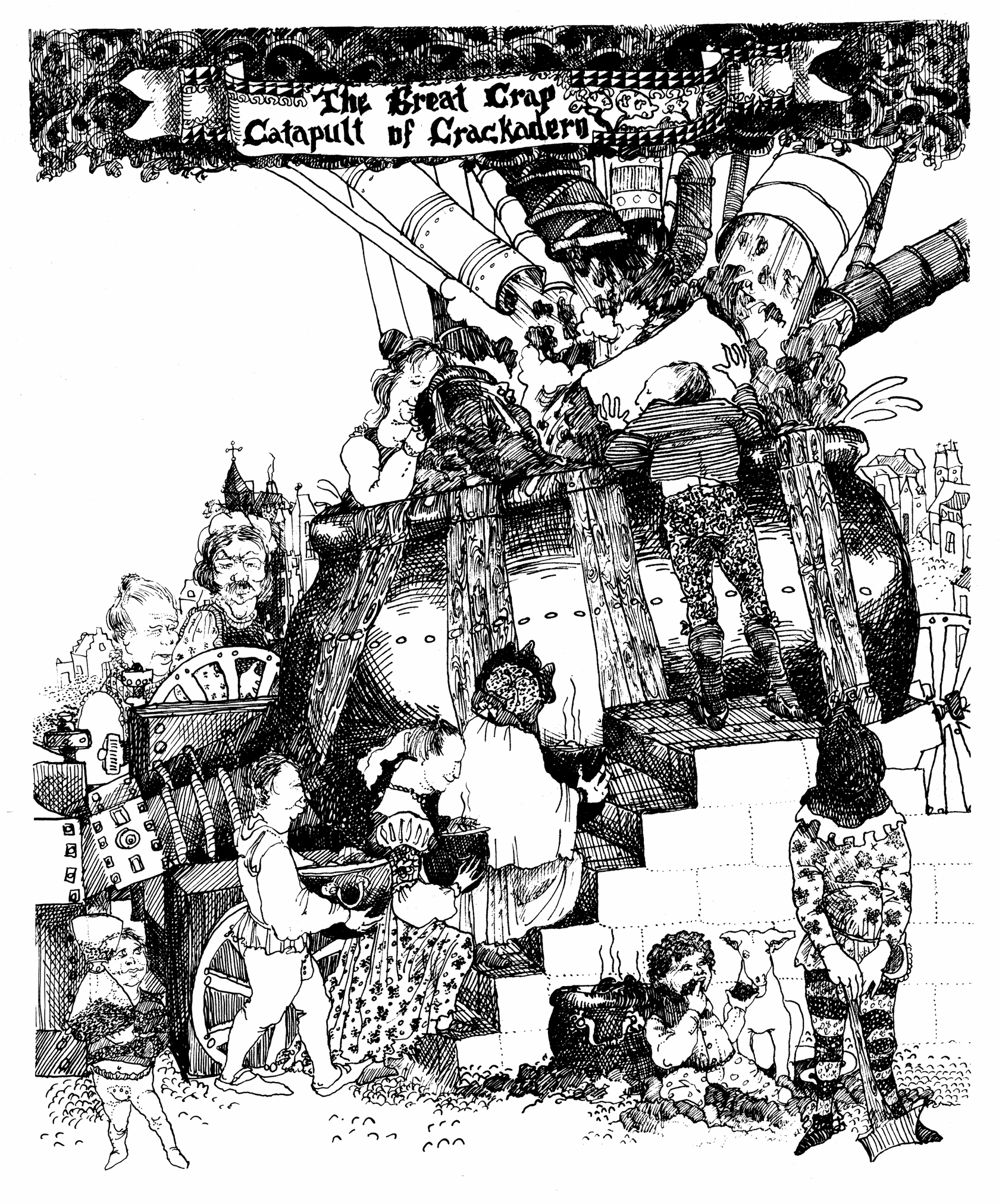 Read online Baloney Moccasins comic -  Issue # Full - 4