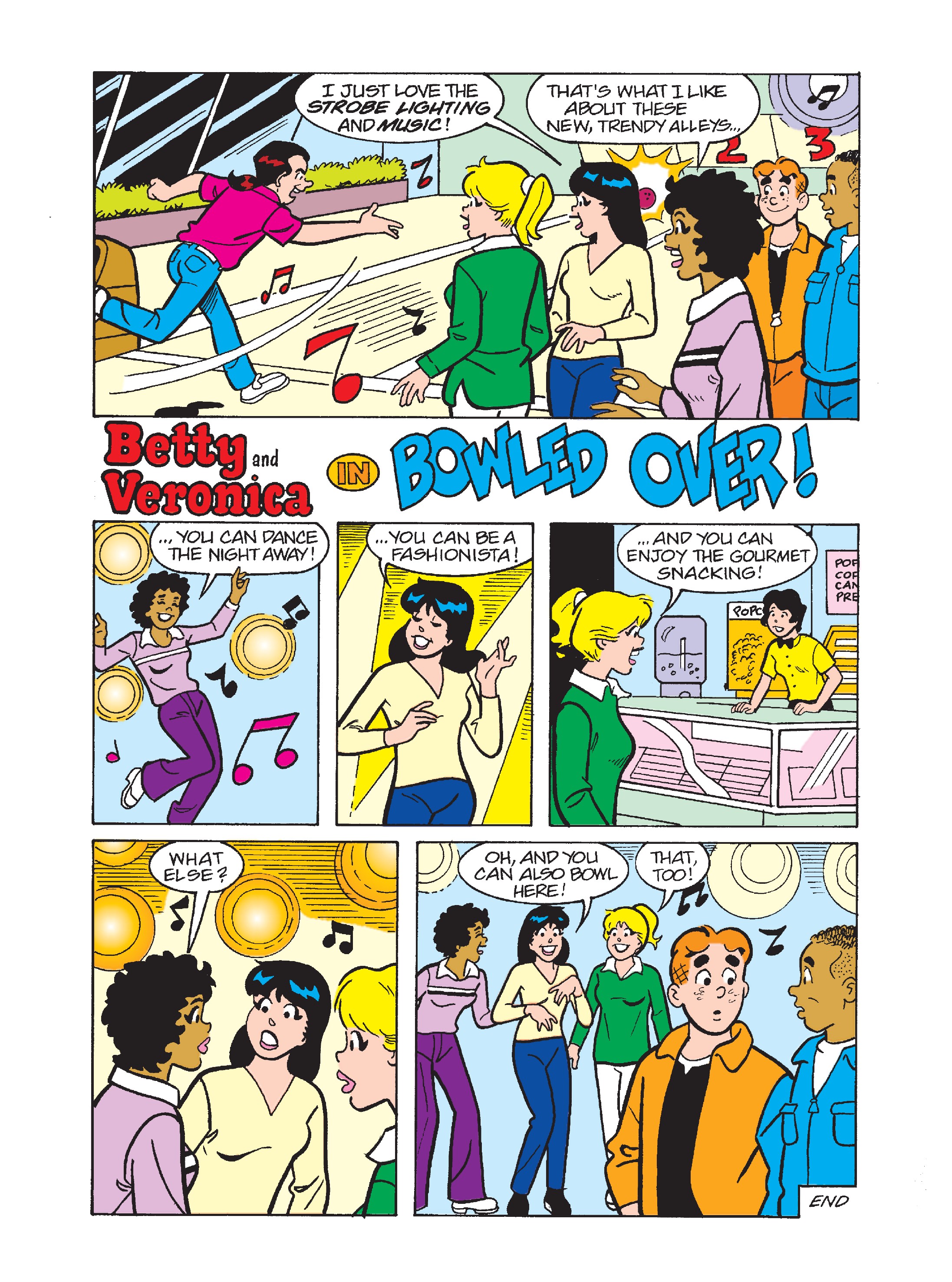 Read online Archie 1000 Page Comics-Palooza comic -  Issue # TPB (Part 3) - 32