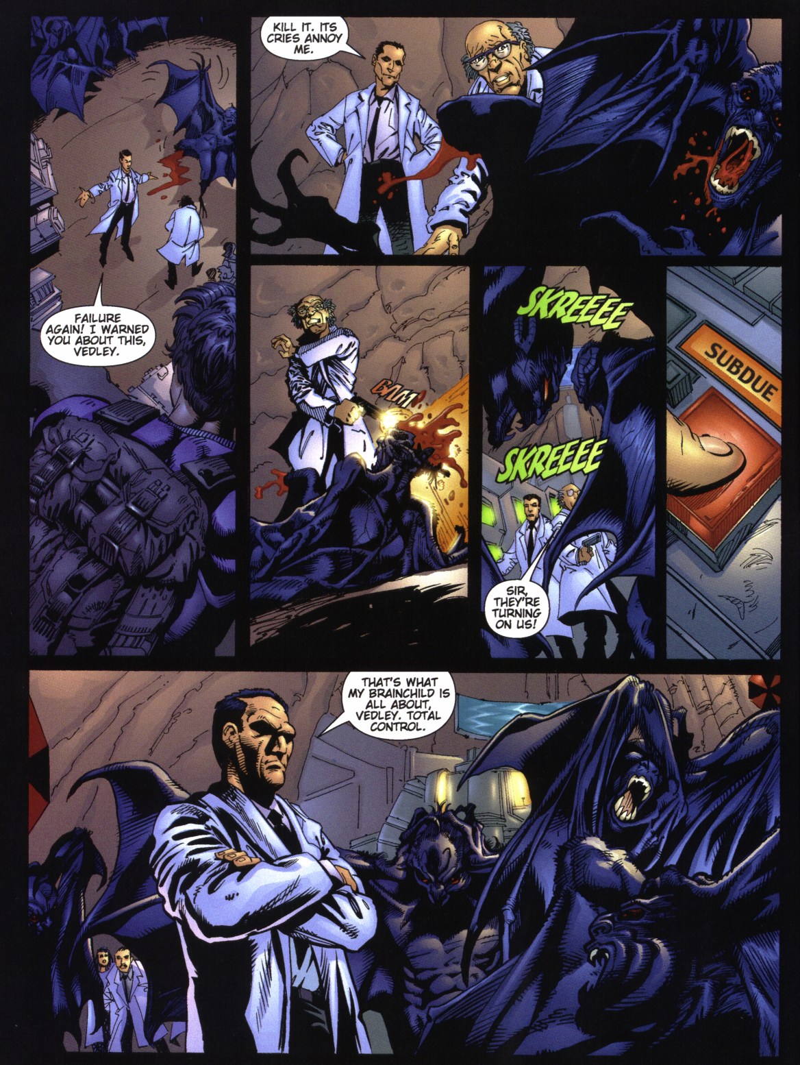 Resident Evil (1998) issue 4 - Page 16