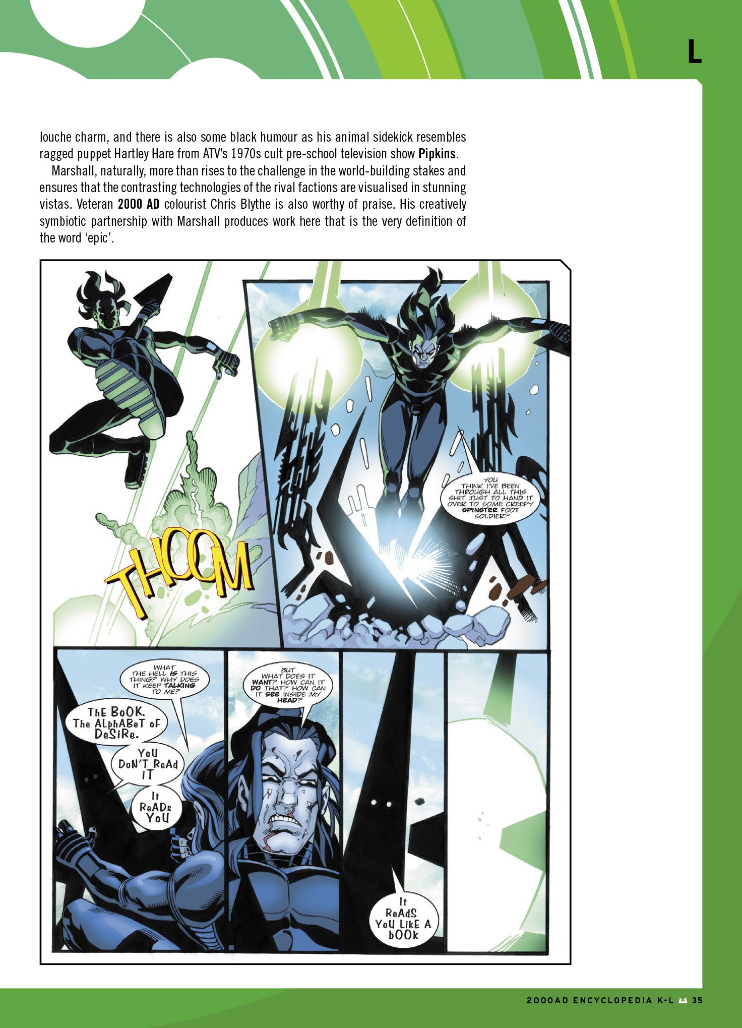 Read online Judge Dredd Megazine (Vol. 5) comic -  Issue #431 - 101