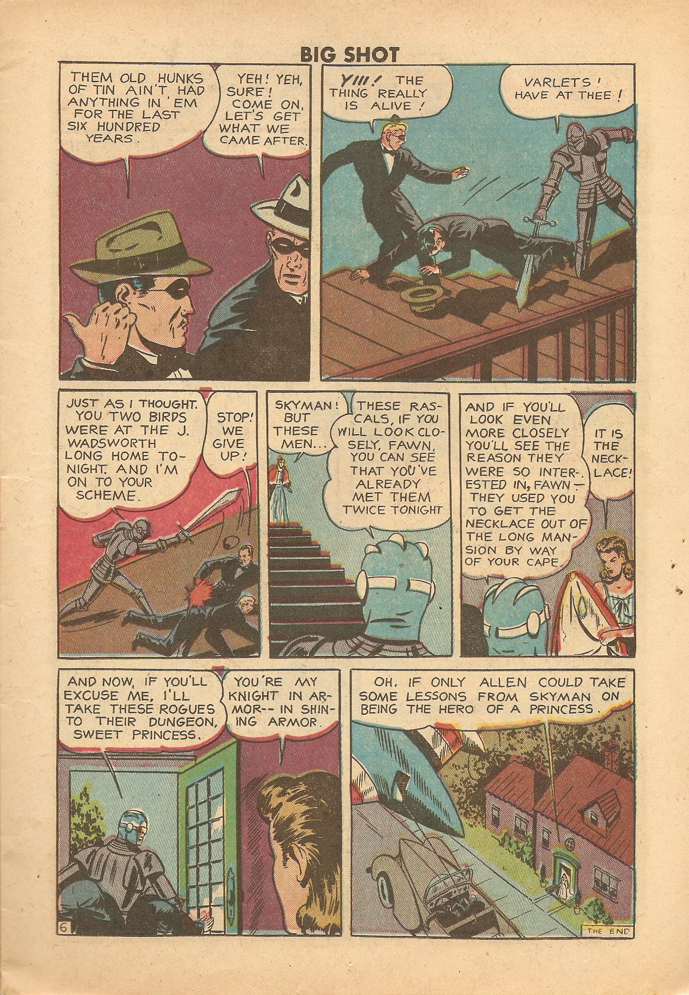 Read online Big Shot comic -  Issue #61 - 15