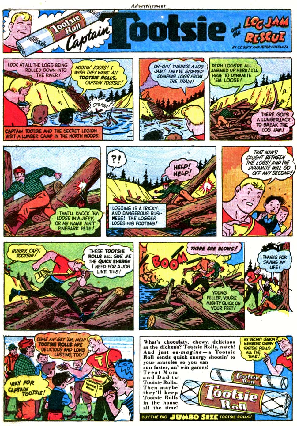 Read online Buzzy comic -  Issue #12 - 50