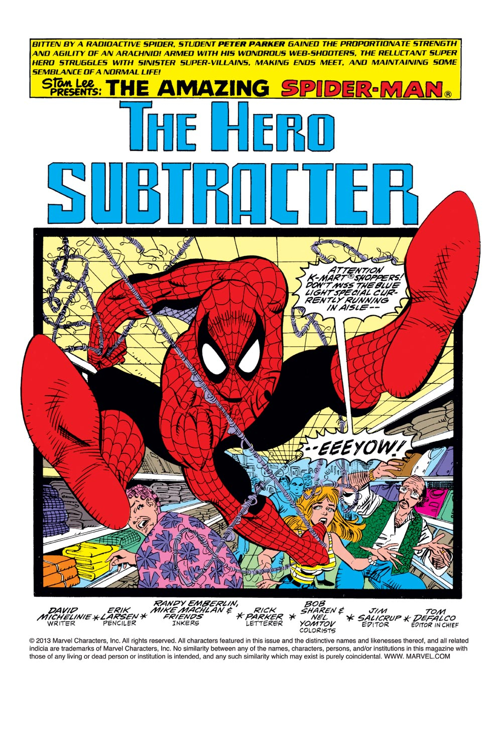 Read online The Amazing Spider-Man (1963) comic -  Issue #340 - 2