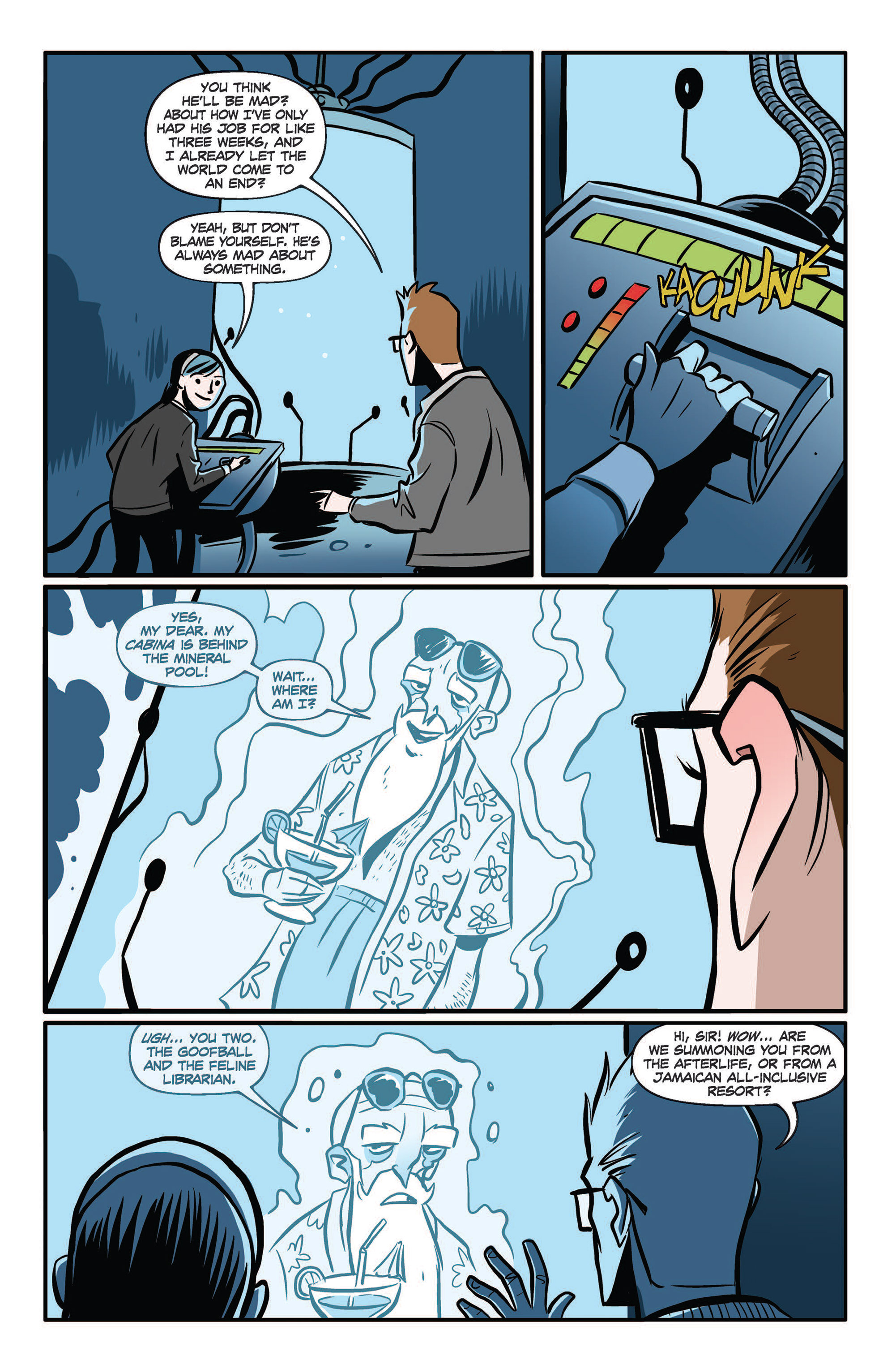 Read online The Witchfinder General comic -  Issue #6 - 10