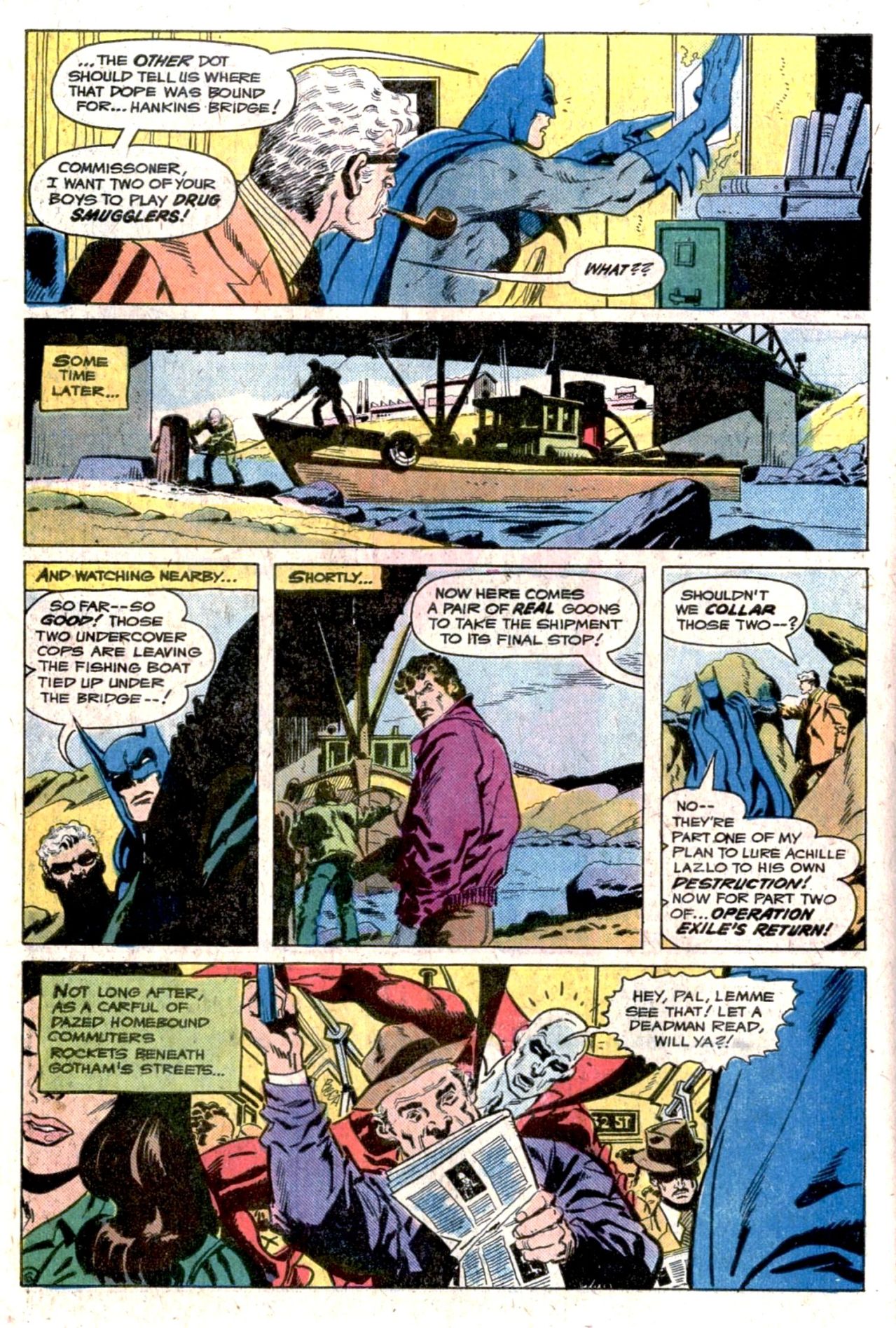 Read online The Brave and the Bold (1955) comic -  Issue #133 - 10