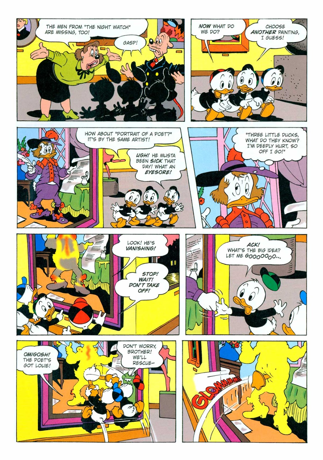 Walt Disney's Comics and Stories issue 647 - Page 56