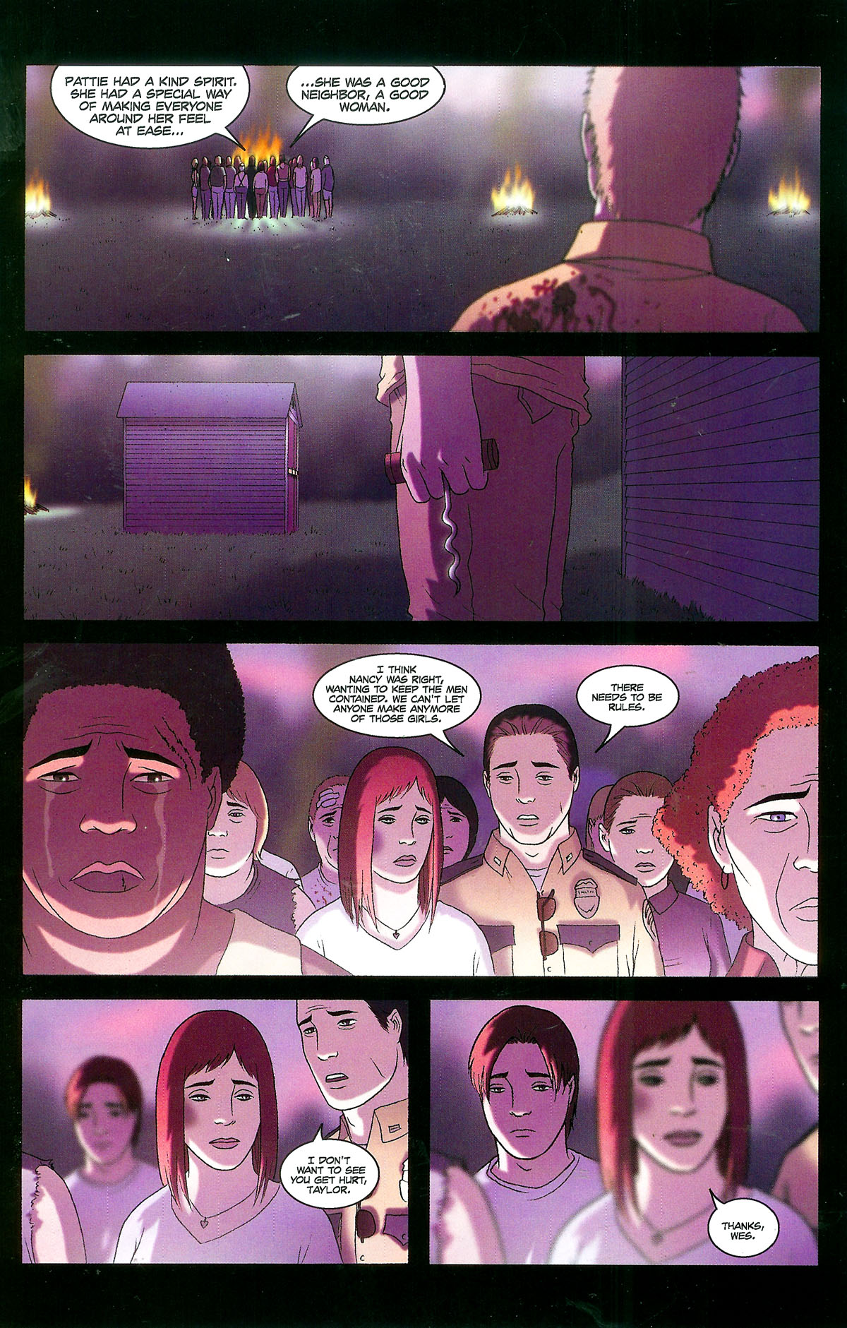 Read online Girls comic -  Issue #13 - 21
