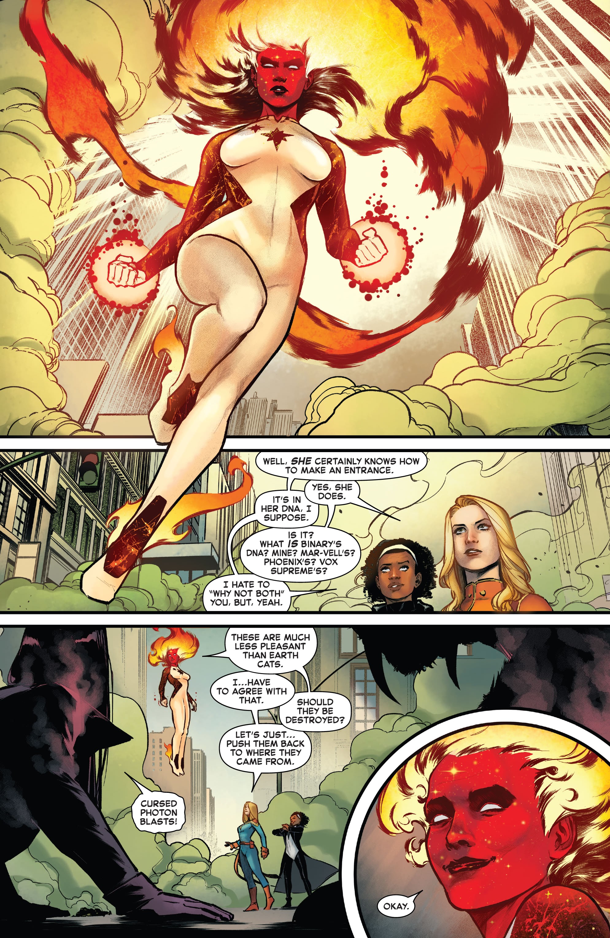 Read online Captain Marvel (2019) comic -  Issue #37 - 5