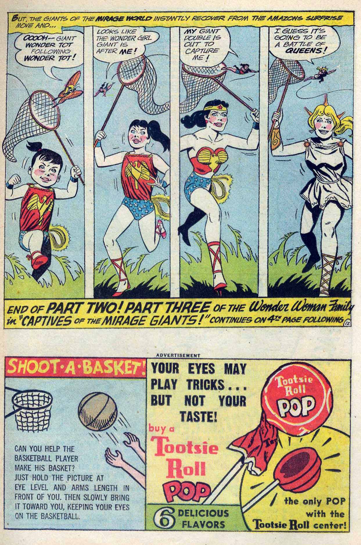 Read online Wonder Woman (1942) comic -  Issue #142 - 15