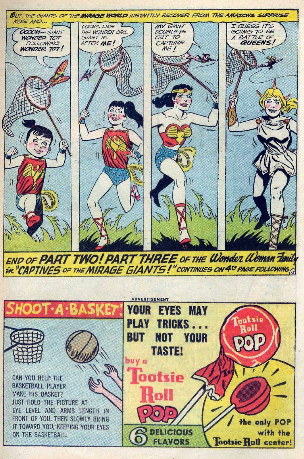 Wonder Woman (1942) issue 142 - Page 15