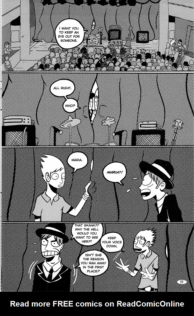 Read online Love the Way You Love comic -  Issue # TPB 1 (Part 1) - 22