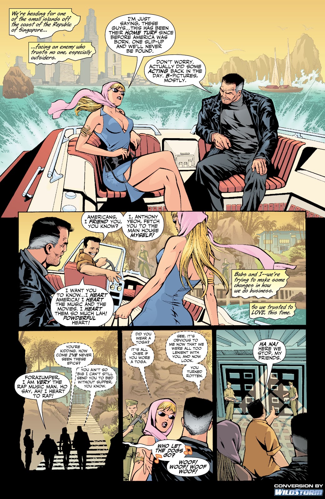 <{ $series->title }} issue 81 - Page 2