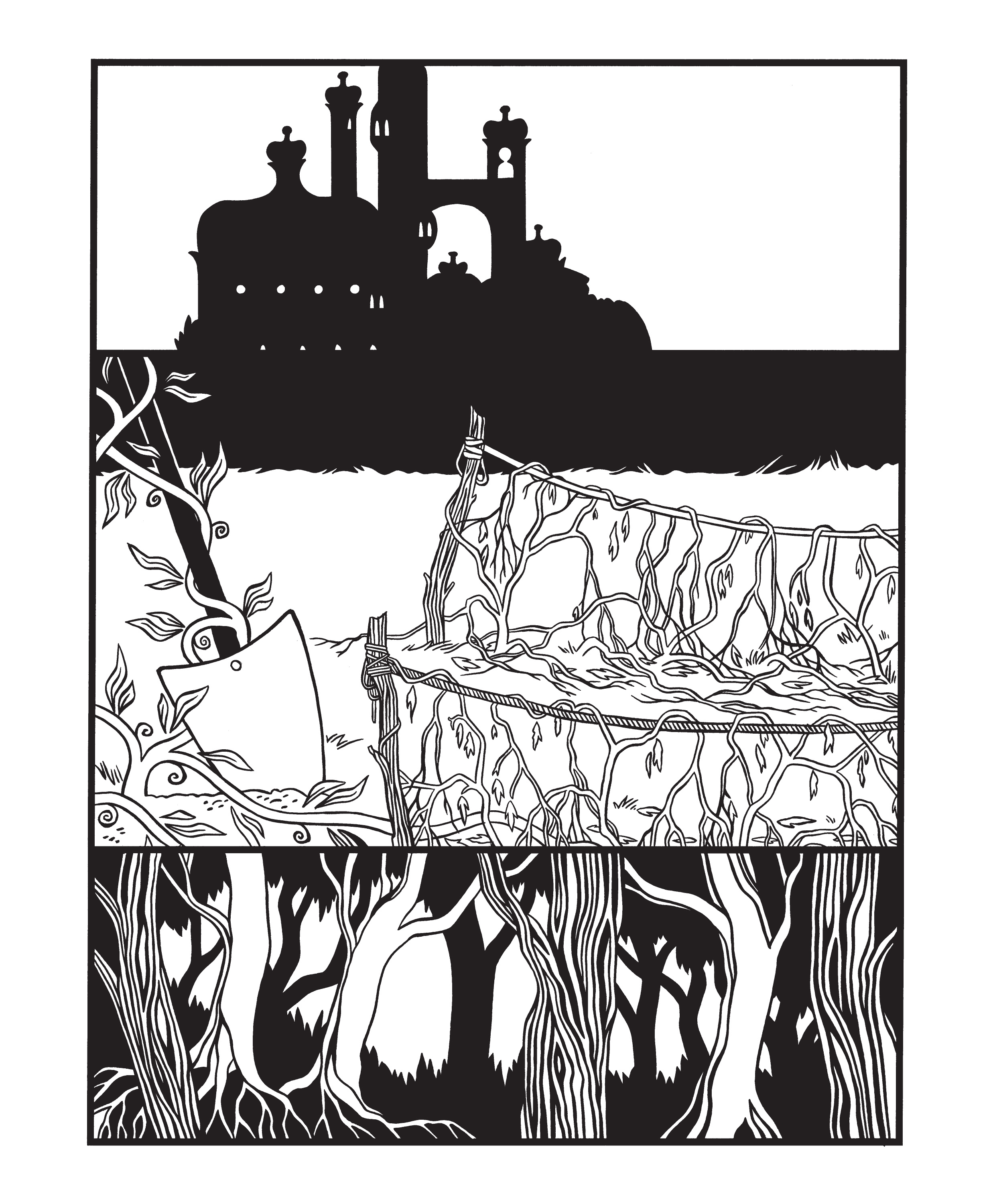 Read online House of Women comic -  Issue # TPB (Part 2) - 9