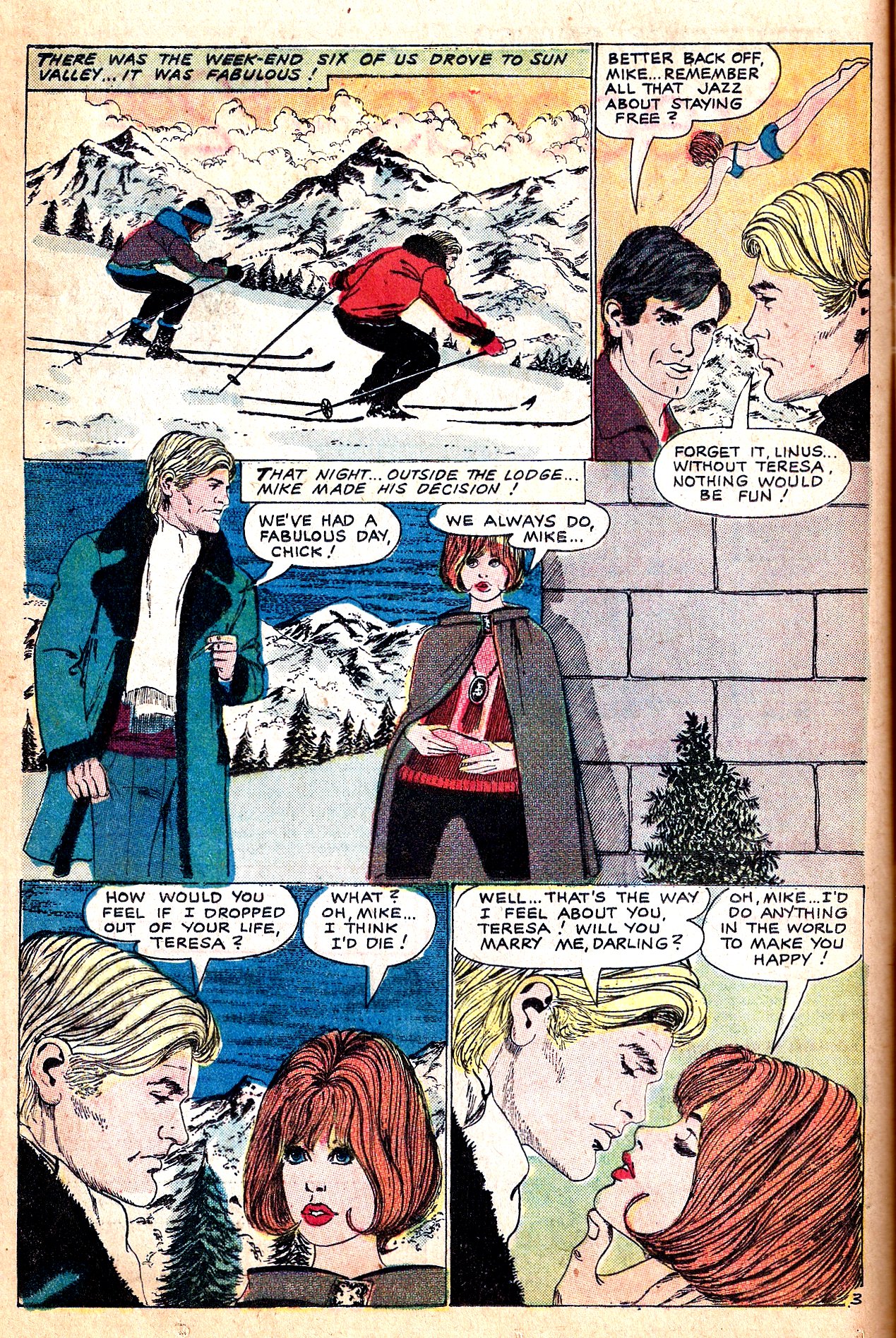 Read online Just Married comic -  Issue #84 - 24