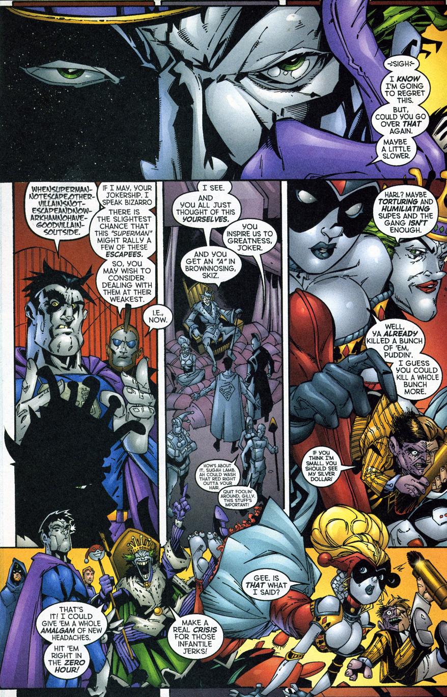 Read online Superman: Emperor Joker (2000) comic -  Issue #1 - 13